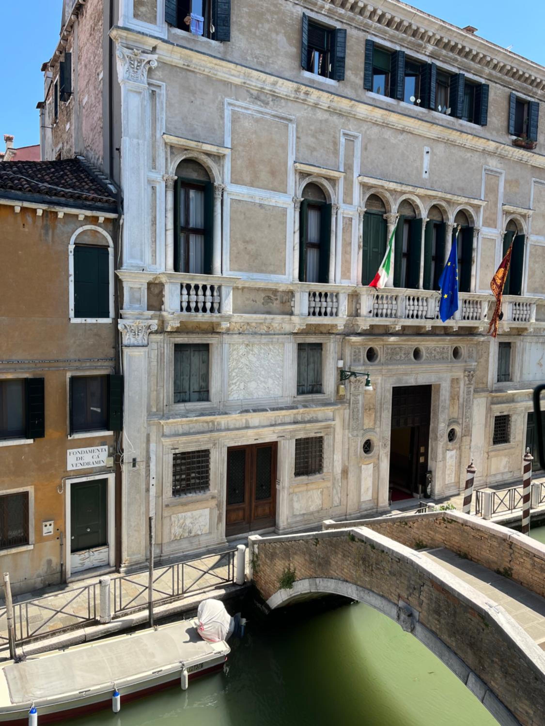 Double Room with Canal View photo 2