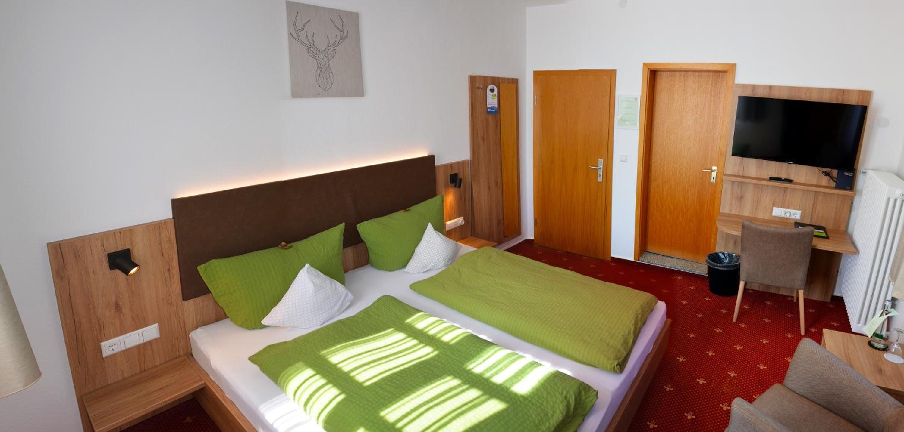Double Room