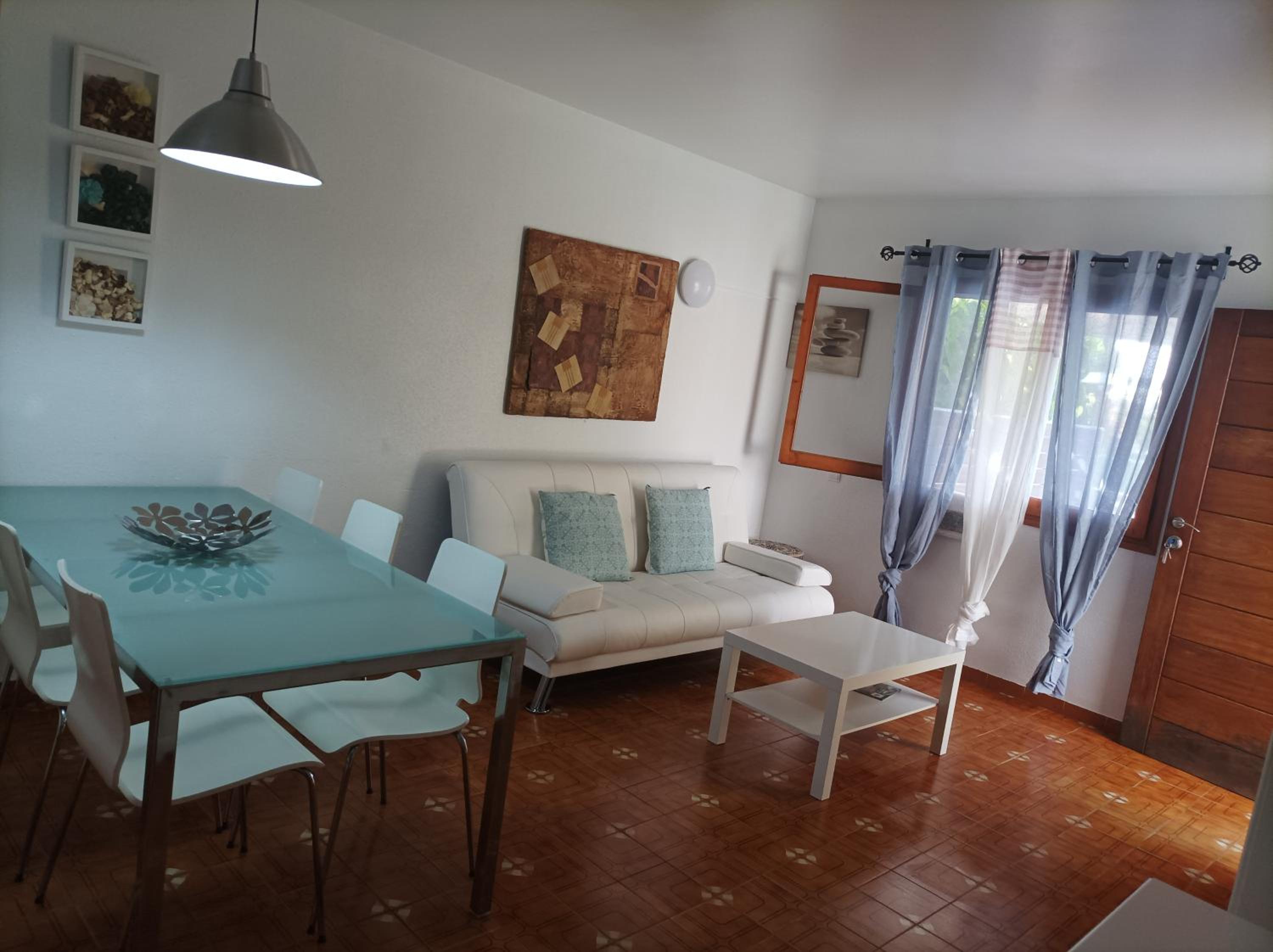 Casa de Dos Habitaciones