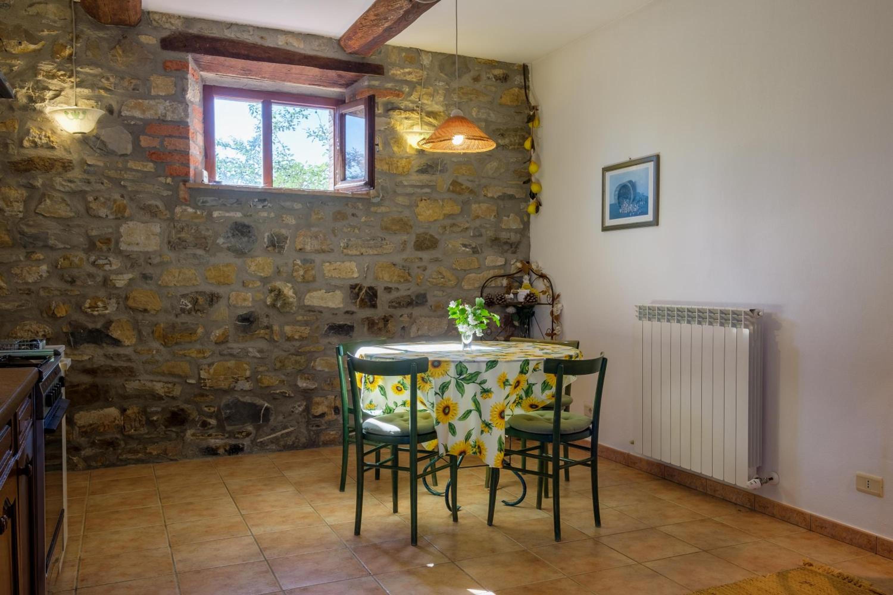 One-Bedroom Apartment with Garden View photo 3