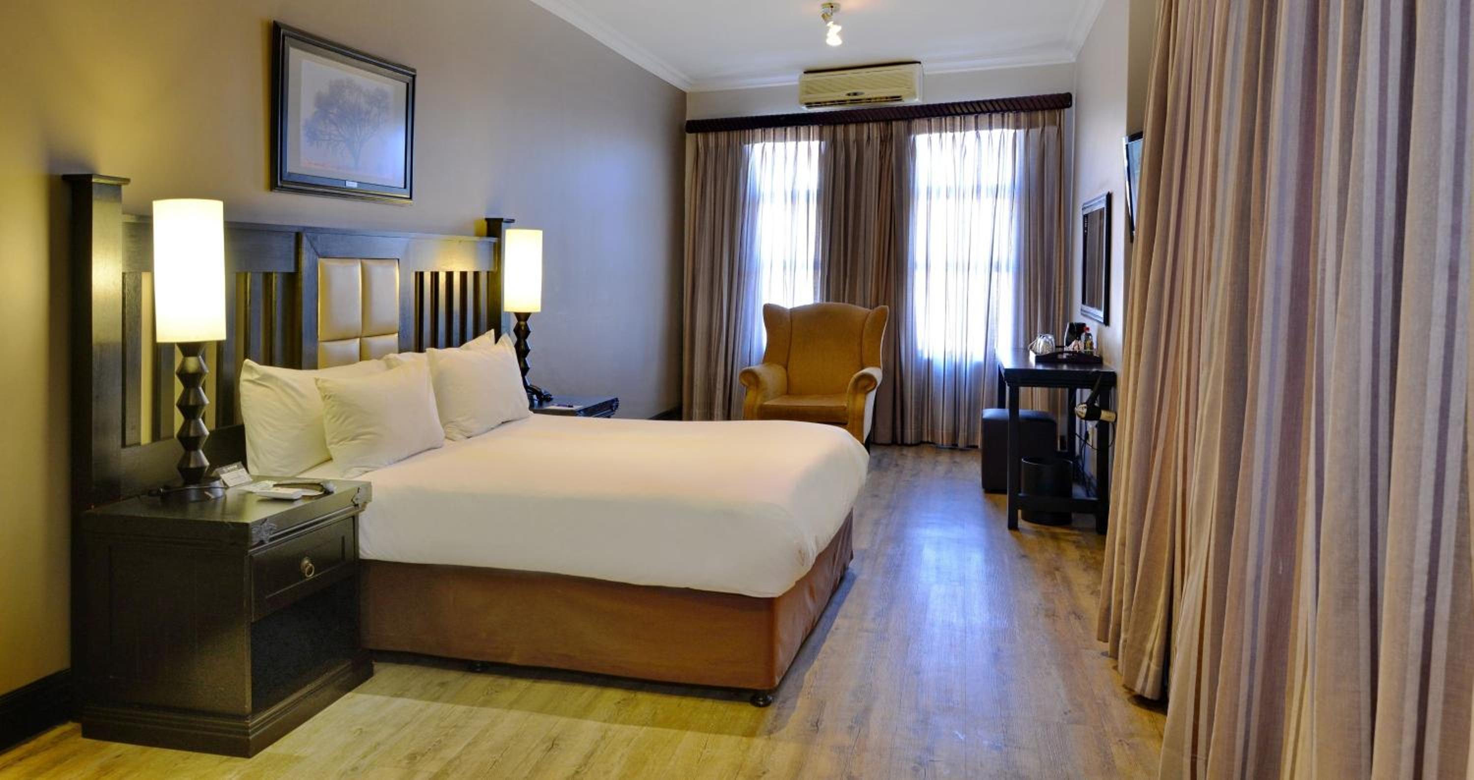 Standard Double Room - Photo 1