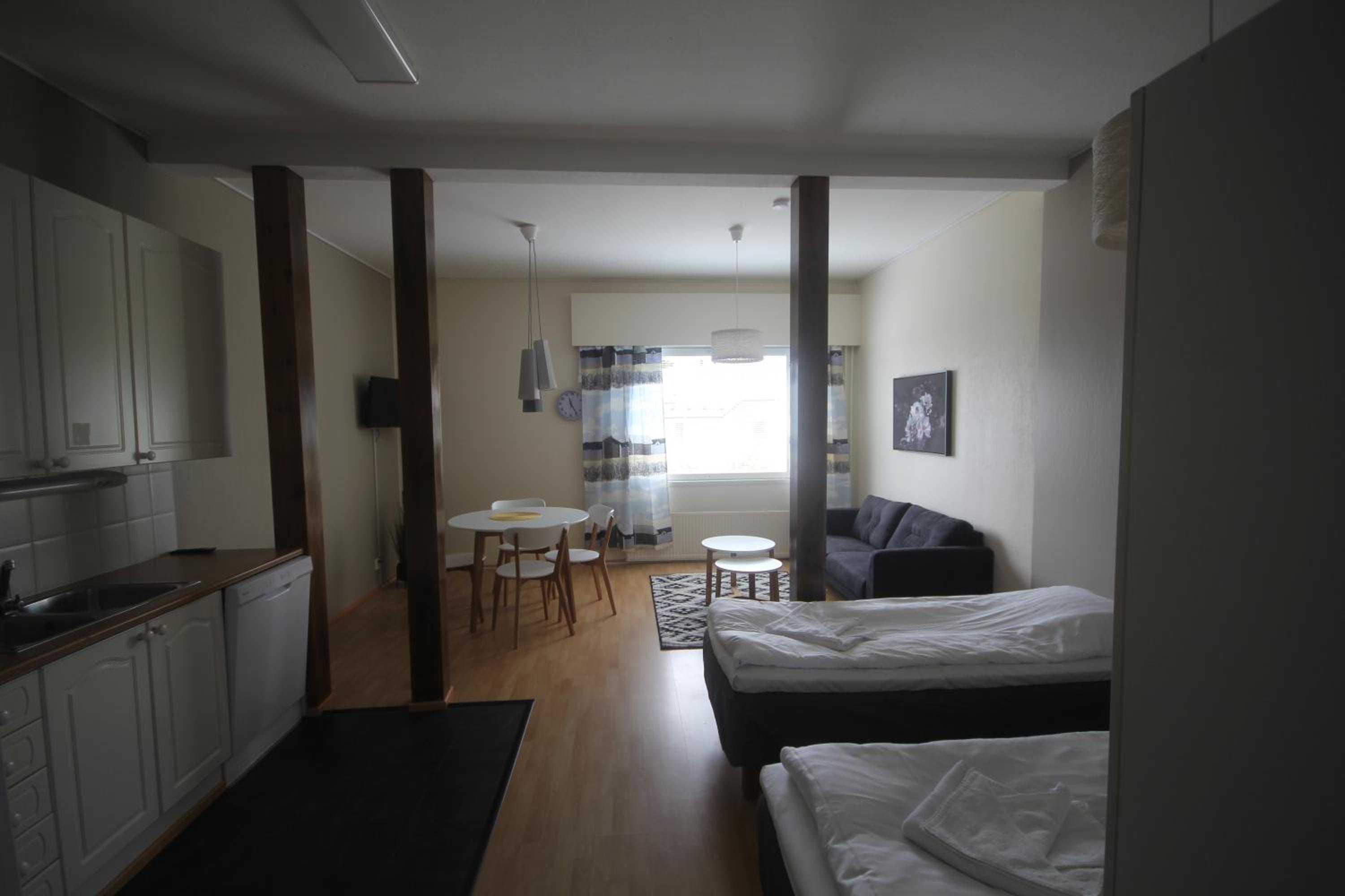 One-Bedroom Apartment - Photo 1