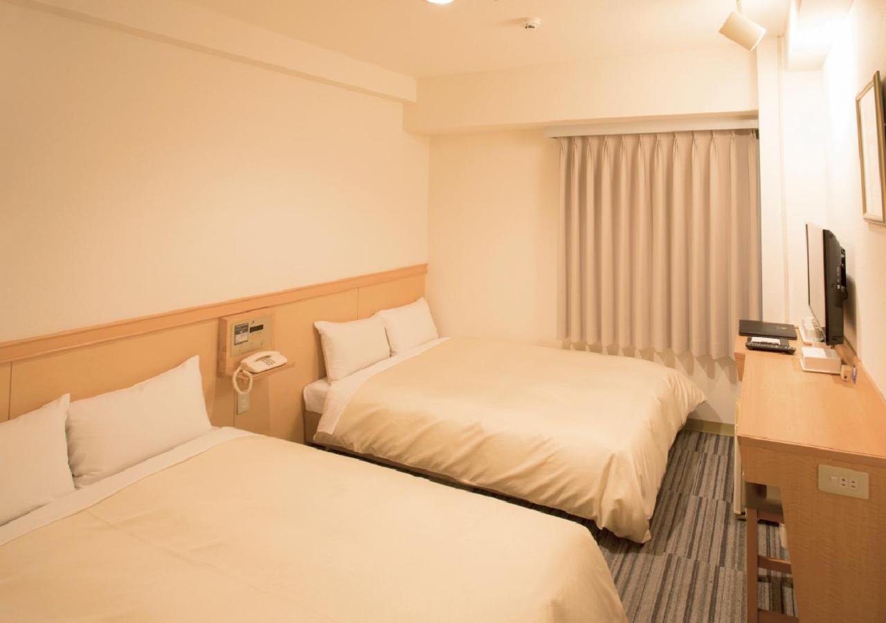 Twin Room For 4 People - Non-Smoking