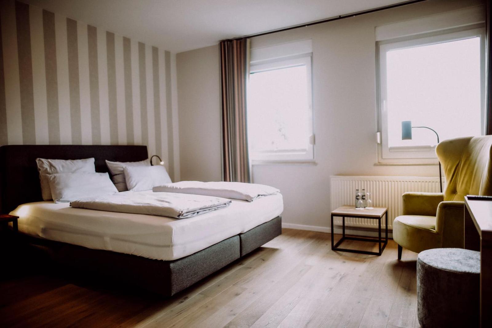 Deluxe Double Room - Photo 4