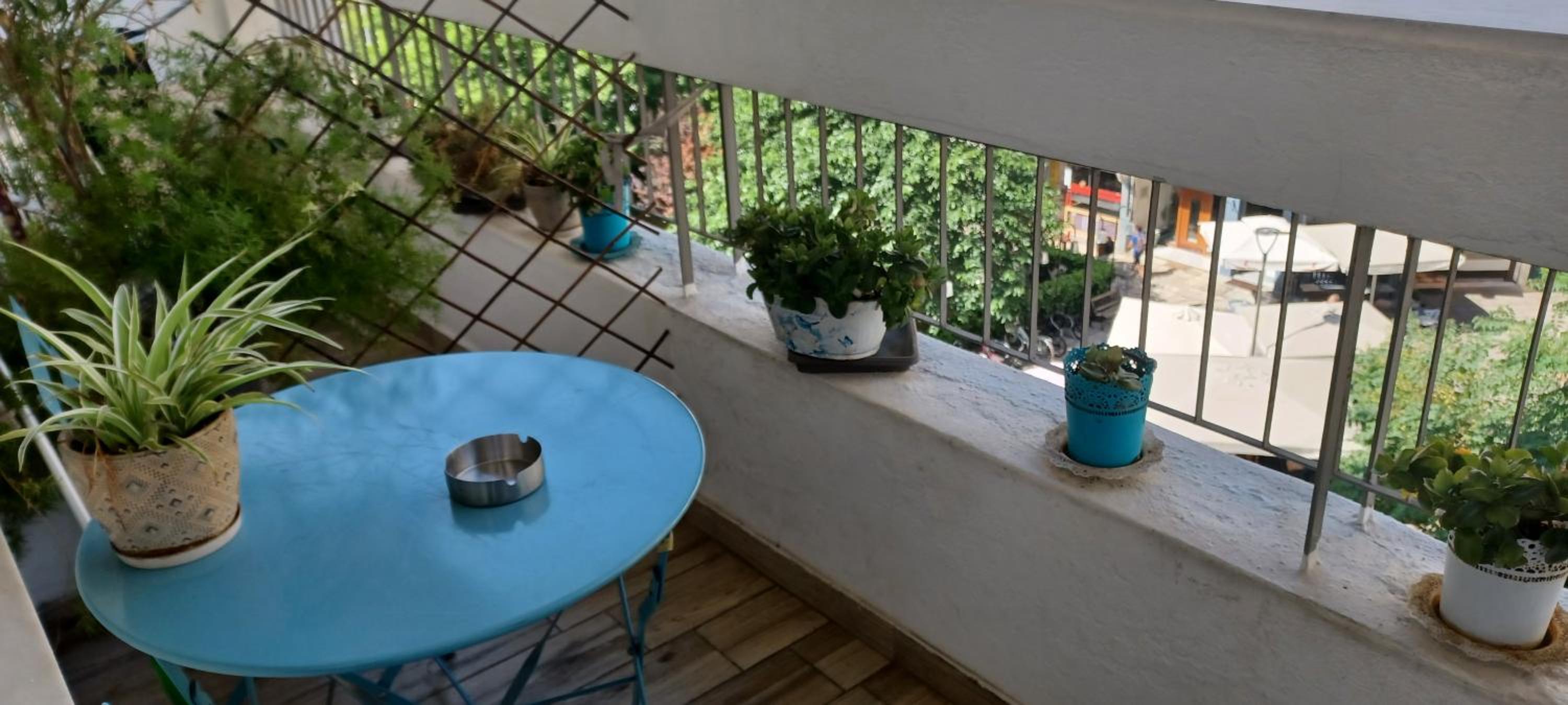 Apartment with View and Balcony - Photo 11
