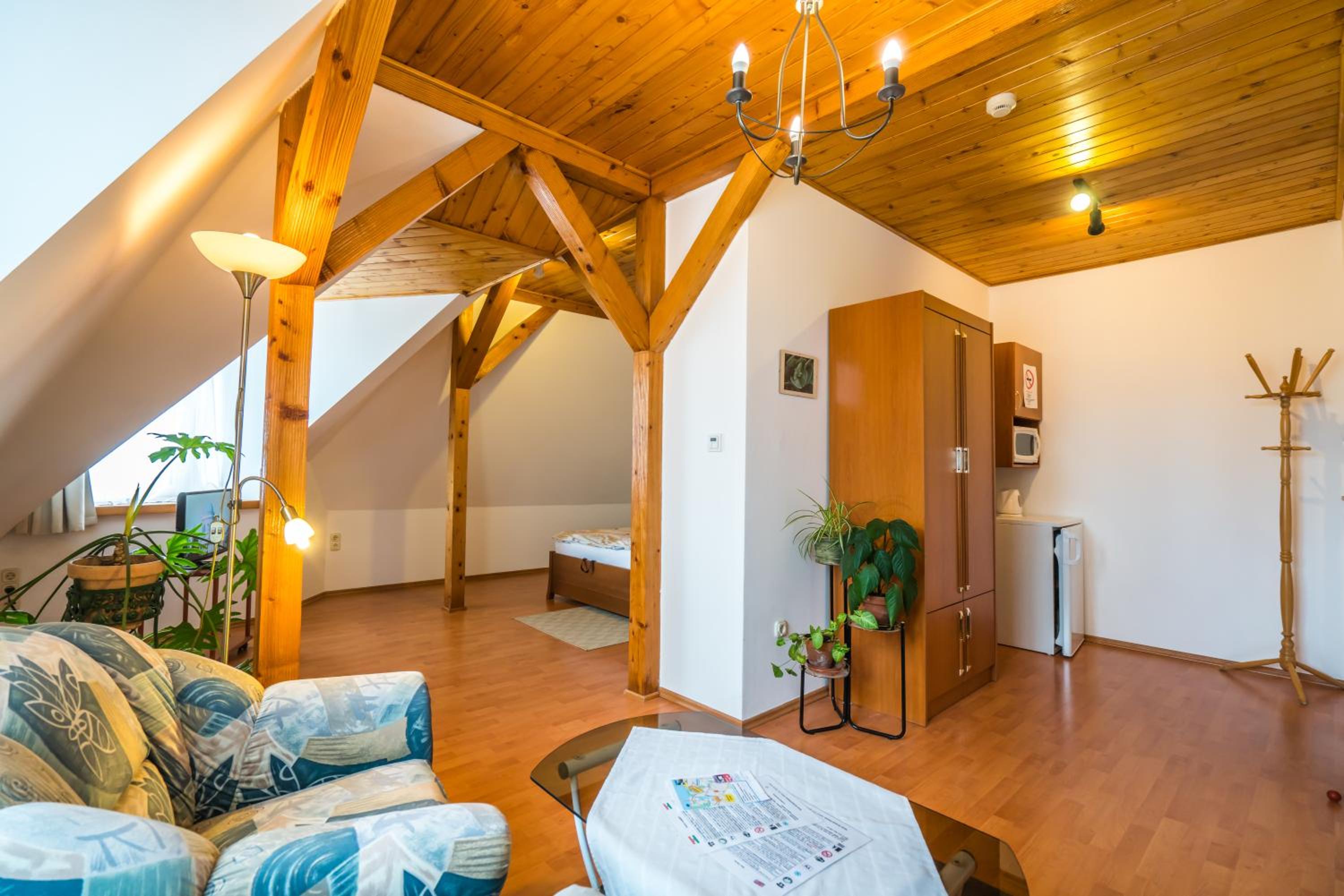 Apartment with Mountain View photo 1