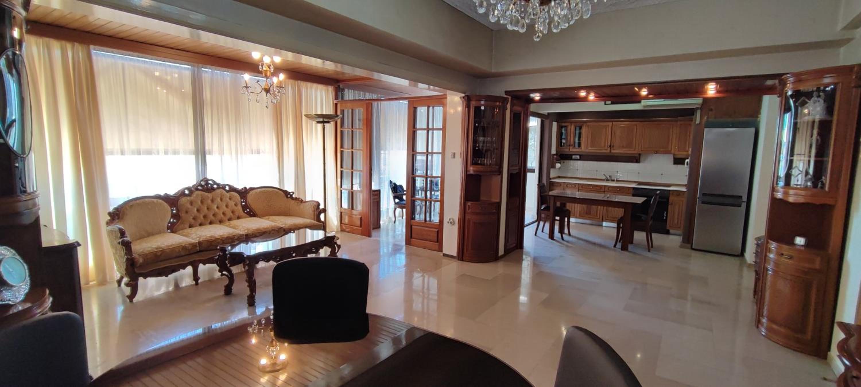 One-Bedroom Apartment With City View