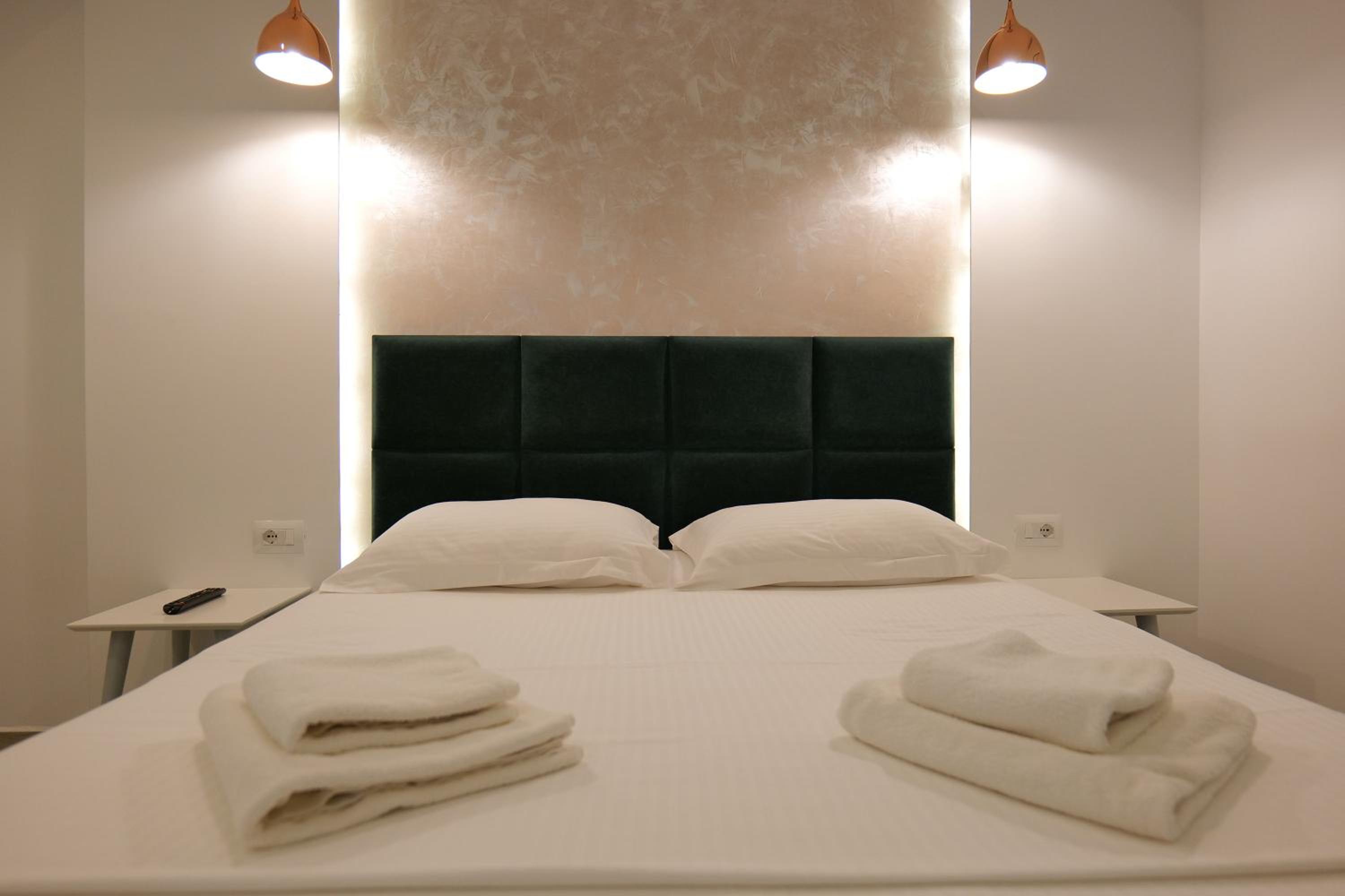 Double Room with Balcony photo 1