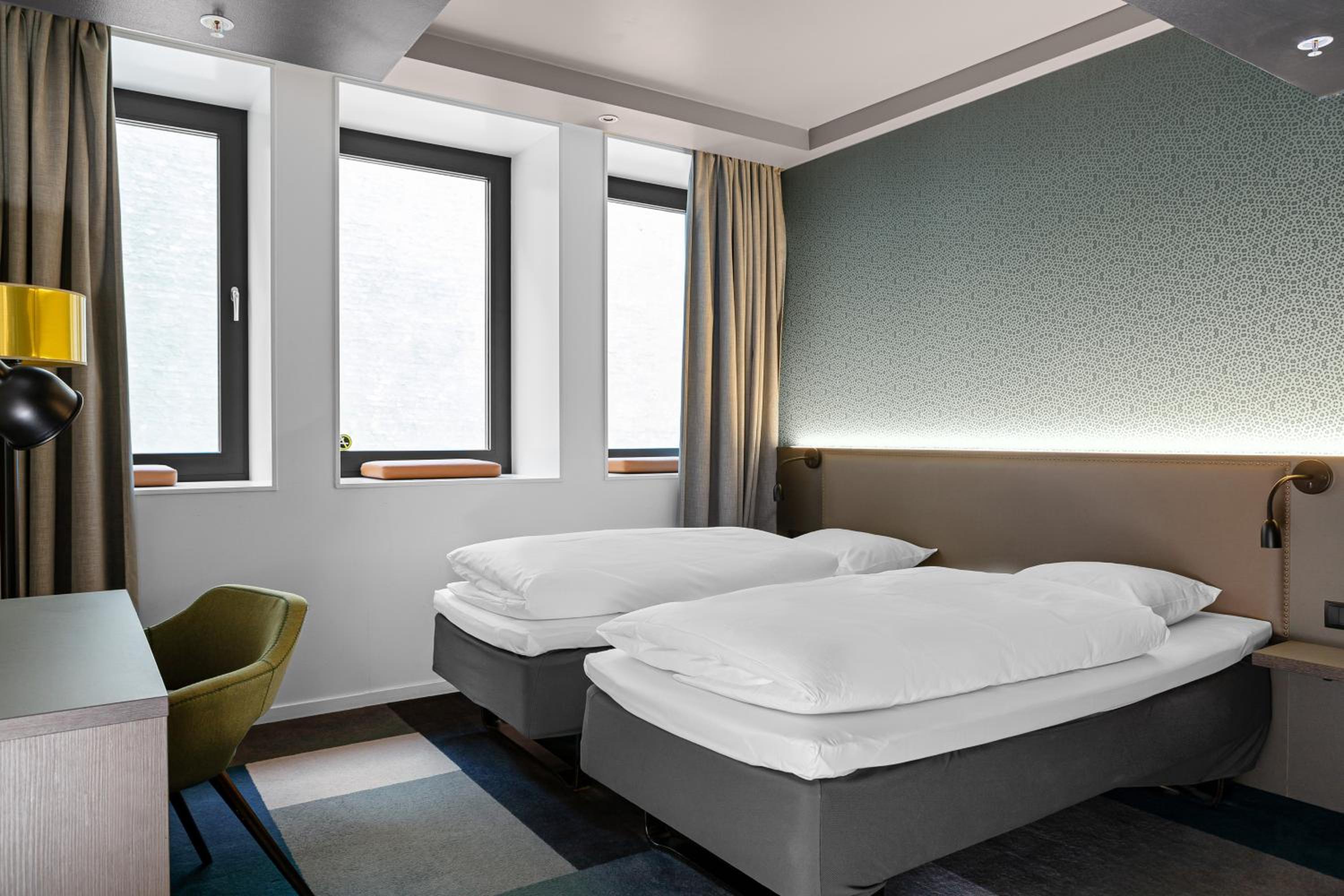 Comfort Hotel Xpress Central Station - Photo 68