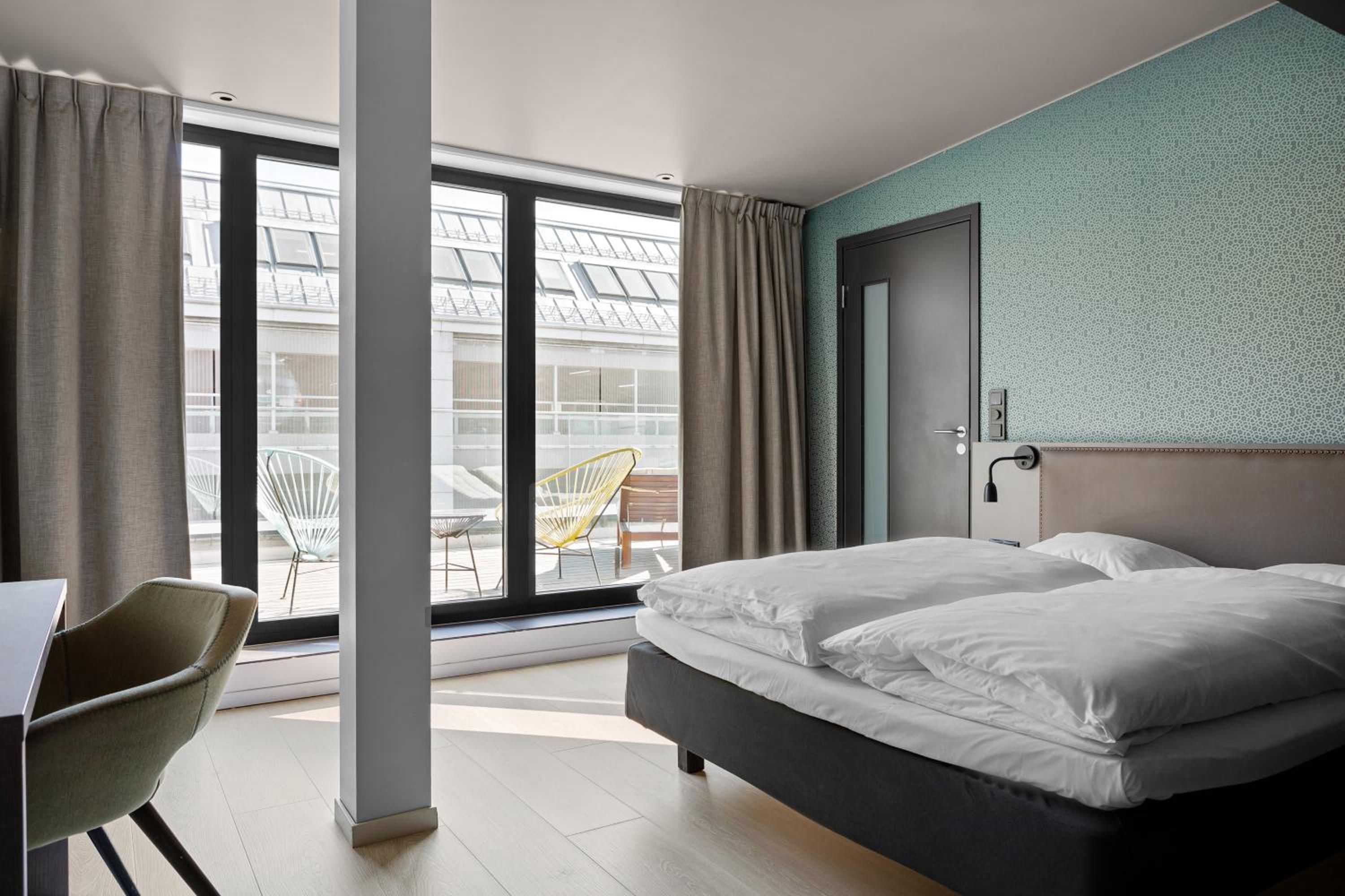 Double Room with Balcony