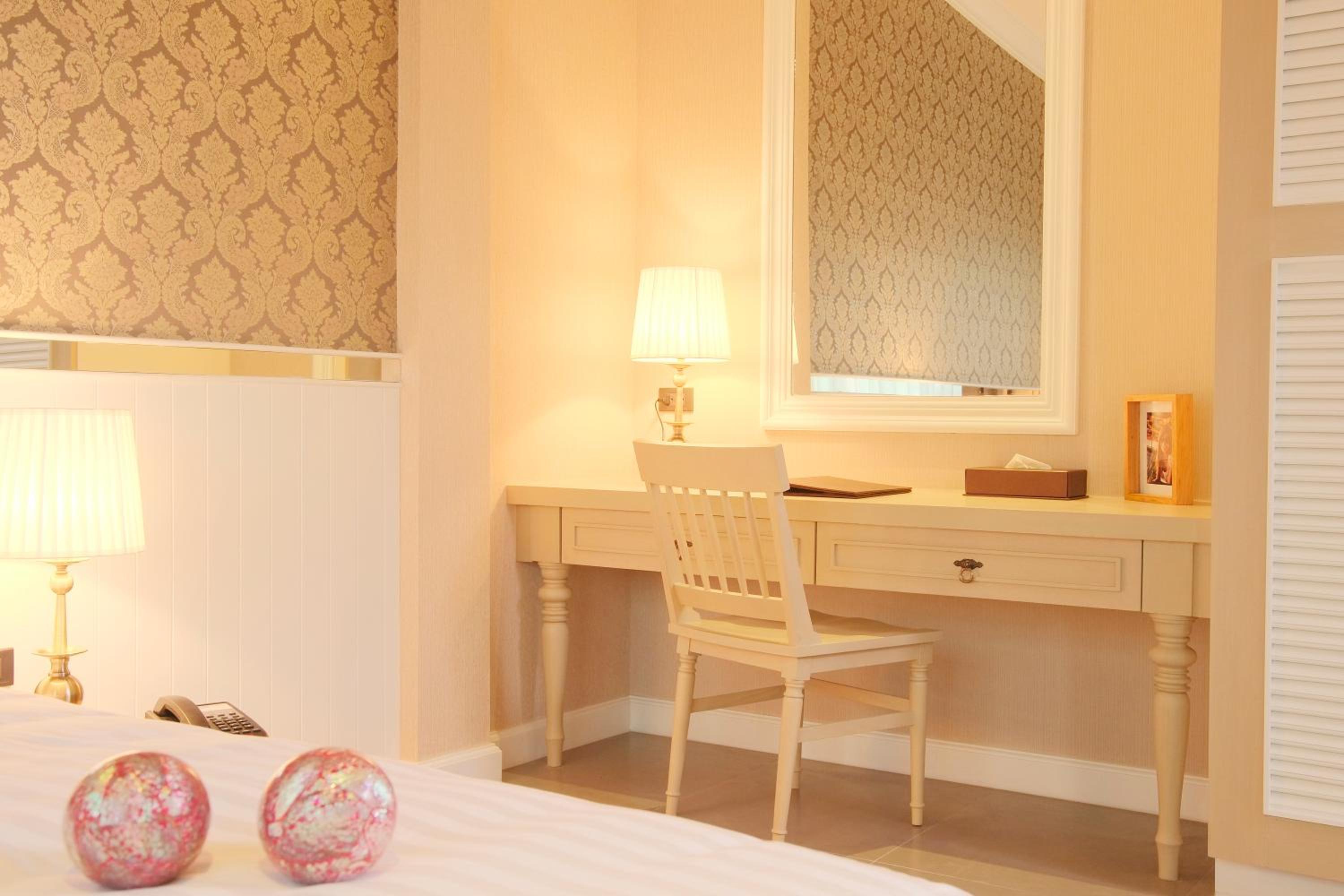 Deluxe Double Room photo 2