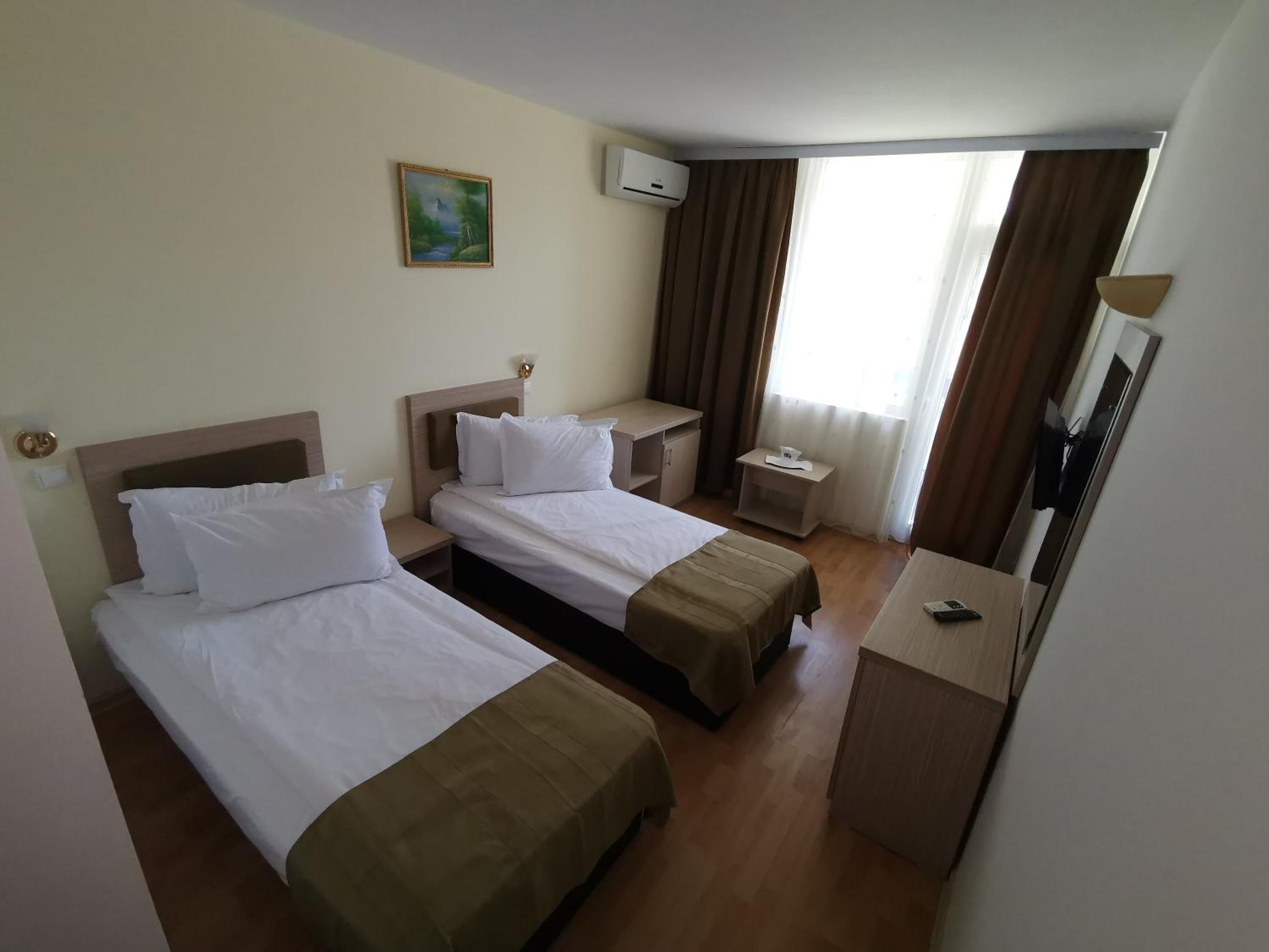 Twin Room - Disability Access