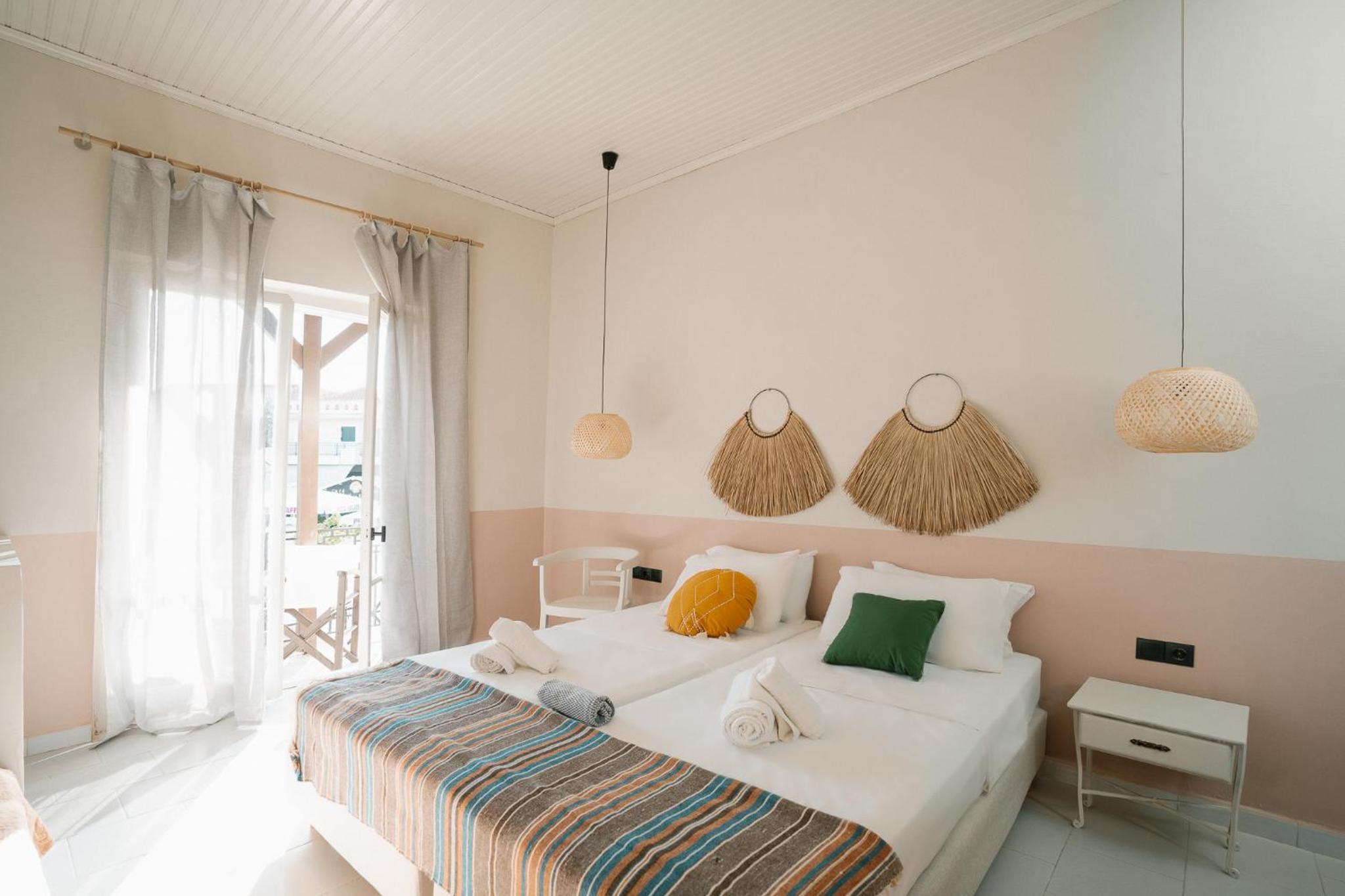 Superior Triple Room Sea View with Balcony