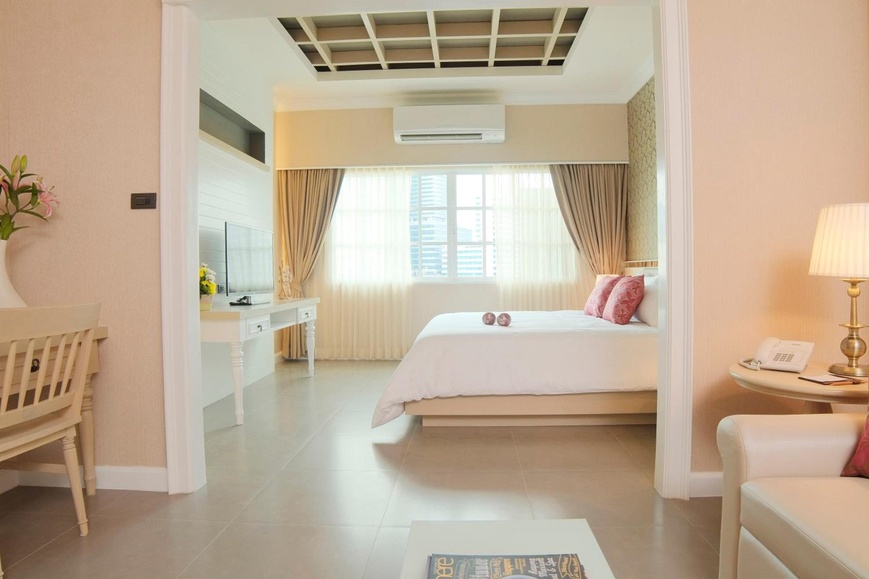 Grand Deluxe Double Room photo 3