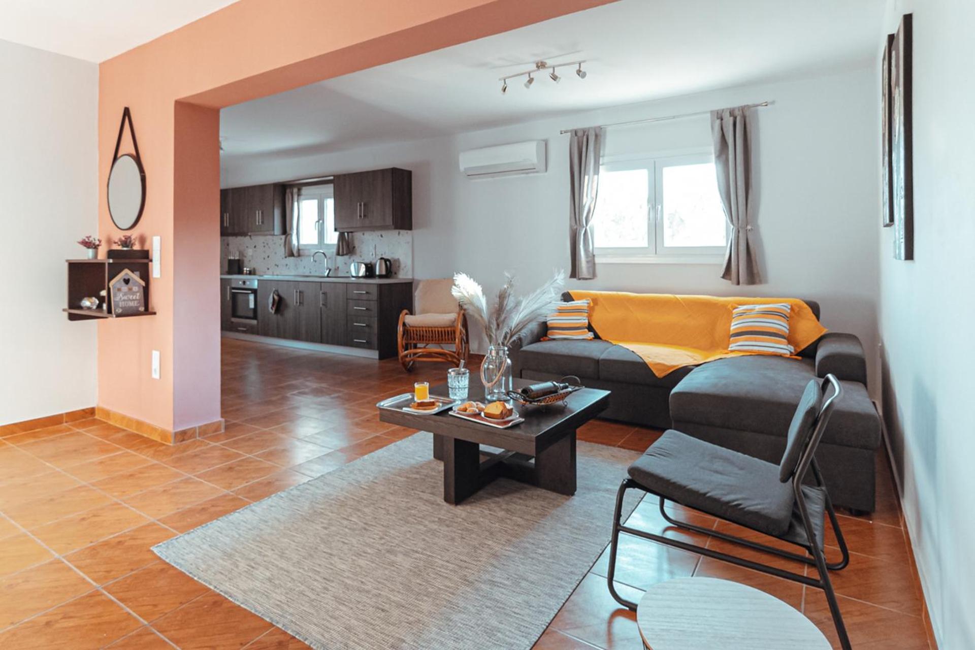 Two-Bedroom House