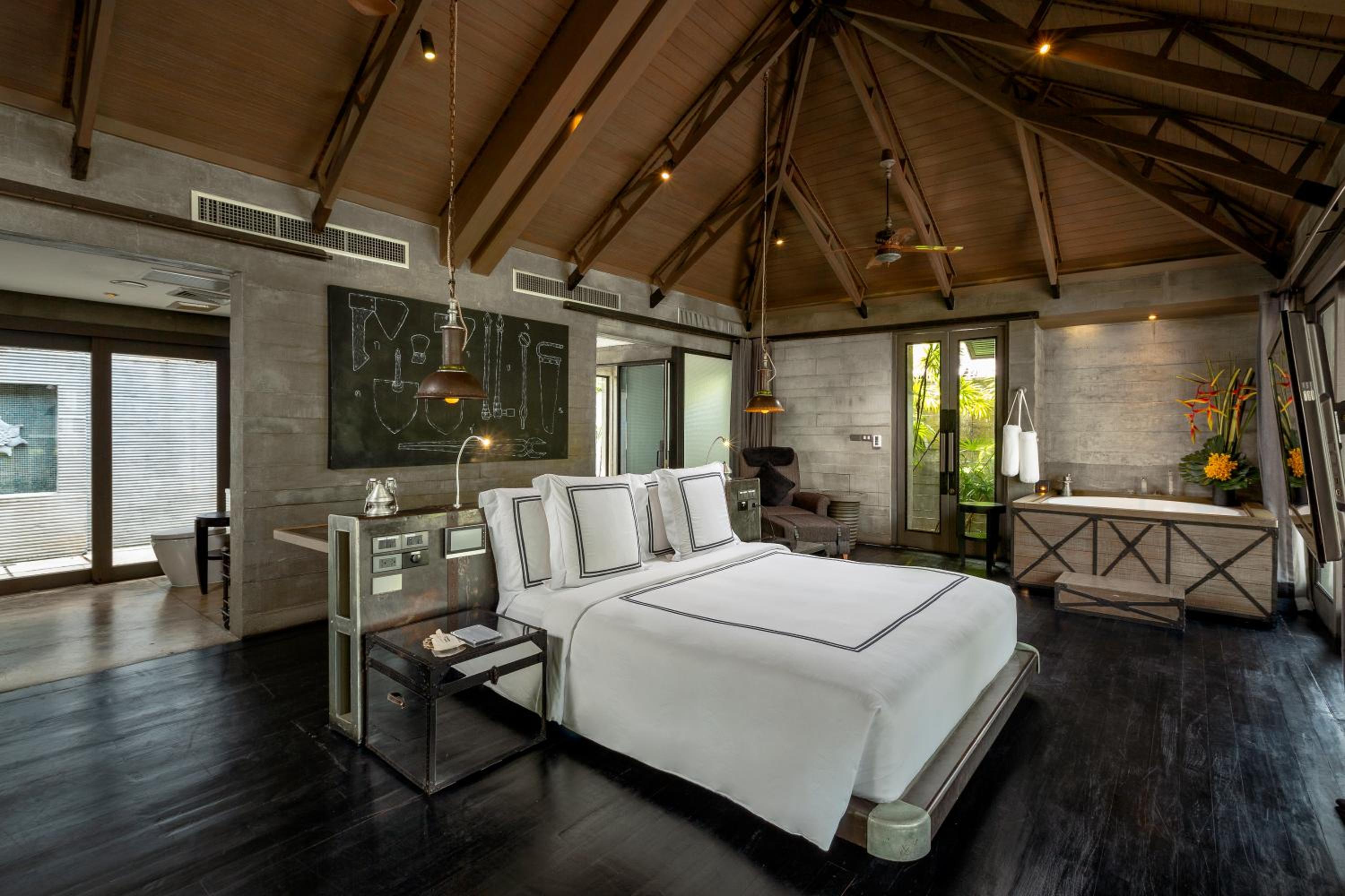 One Bedroom Pool Villa - Photo 1