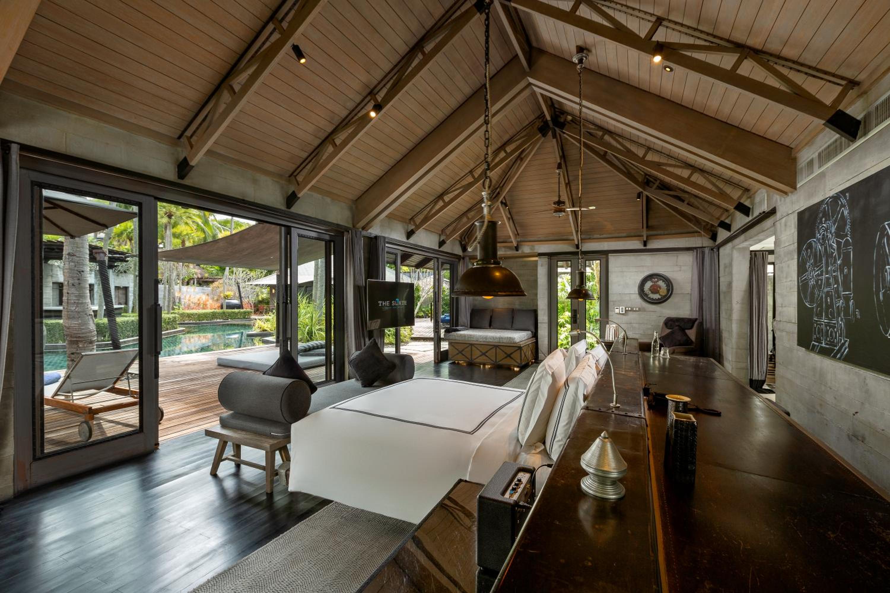 Two Bedroom Pool Villa