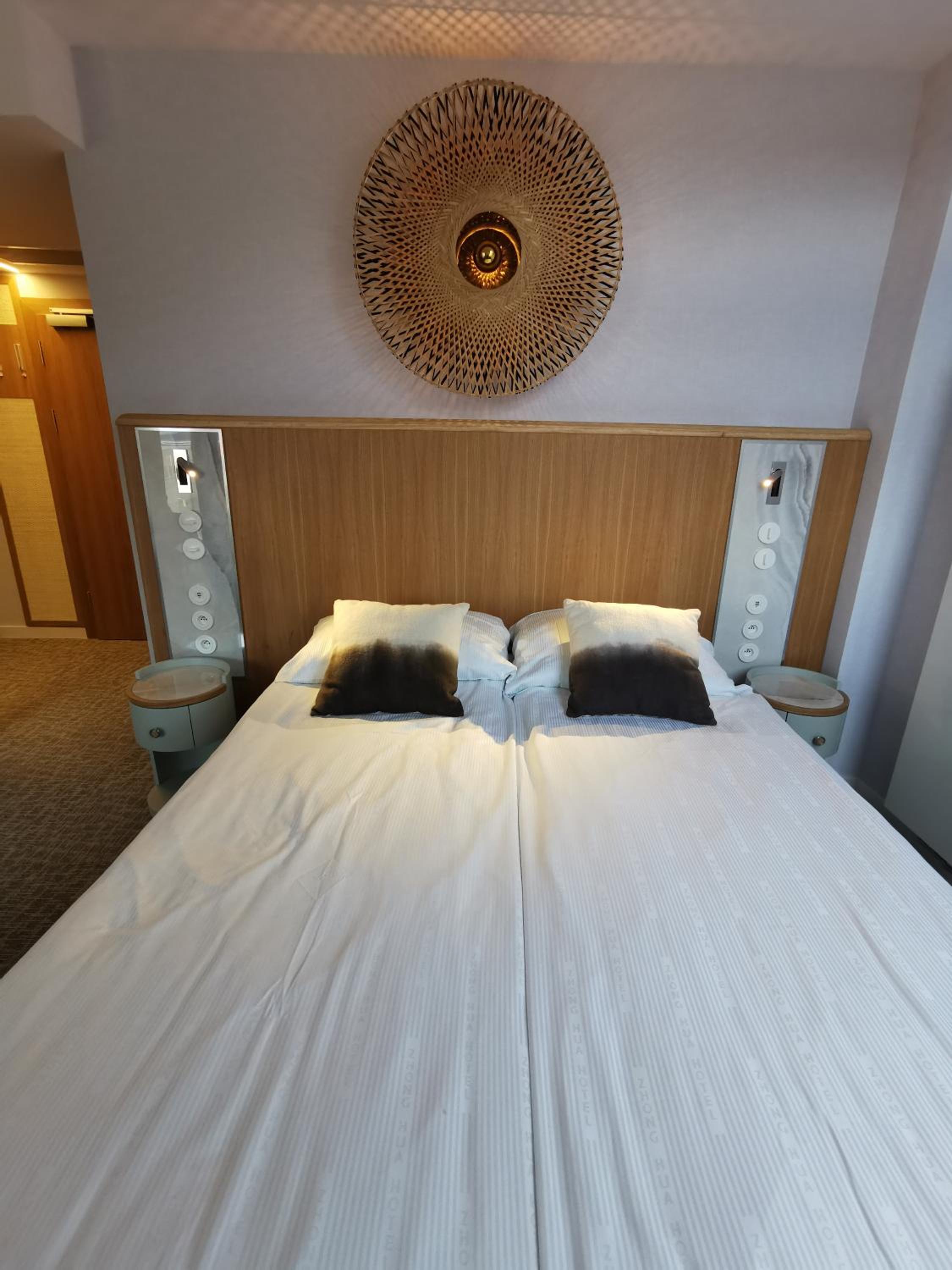 Deluxe Double Room with Balcony and Sea View photo 1