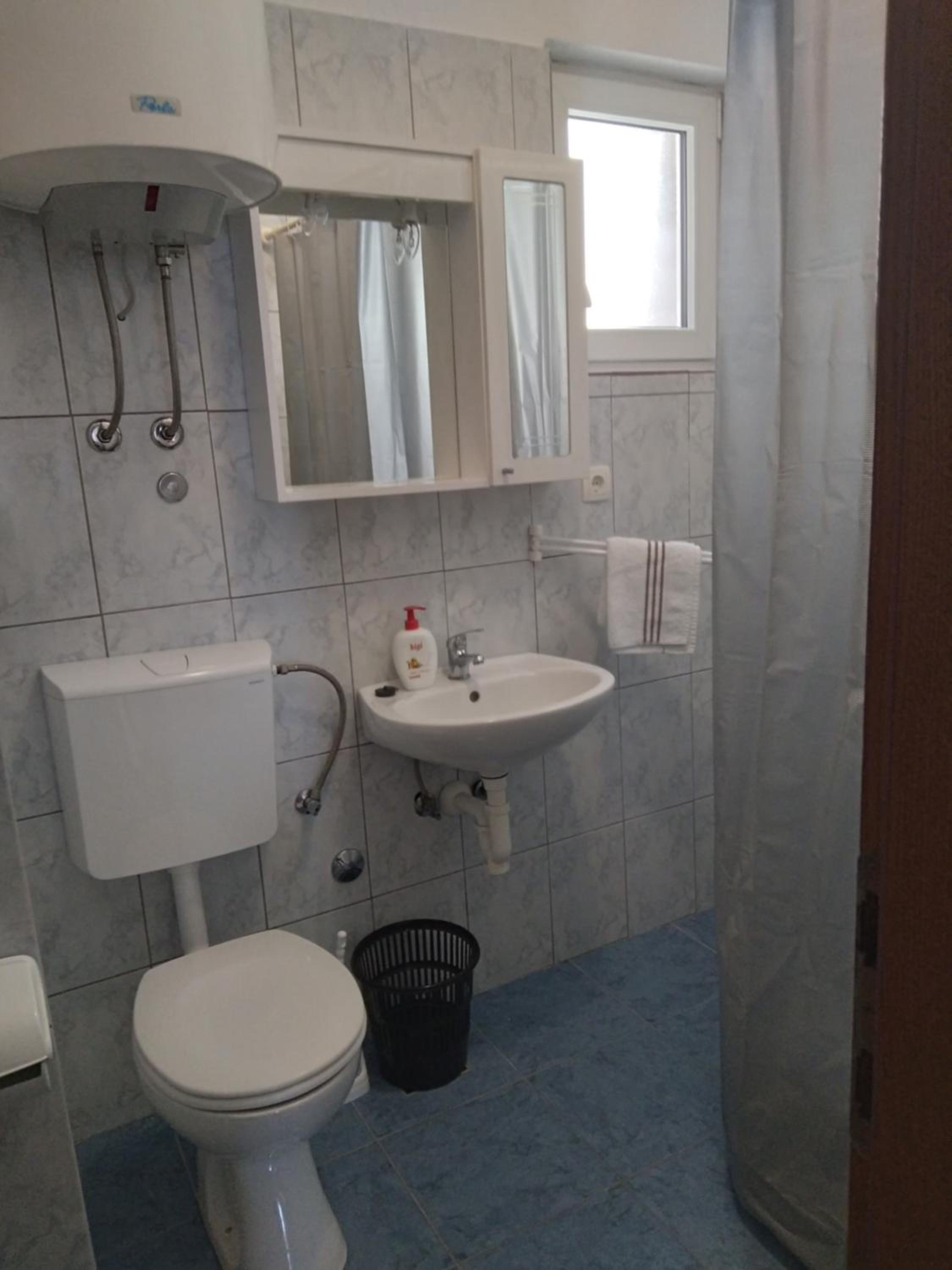 Apartment with Terrace and Sea View photo 1