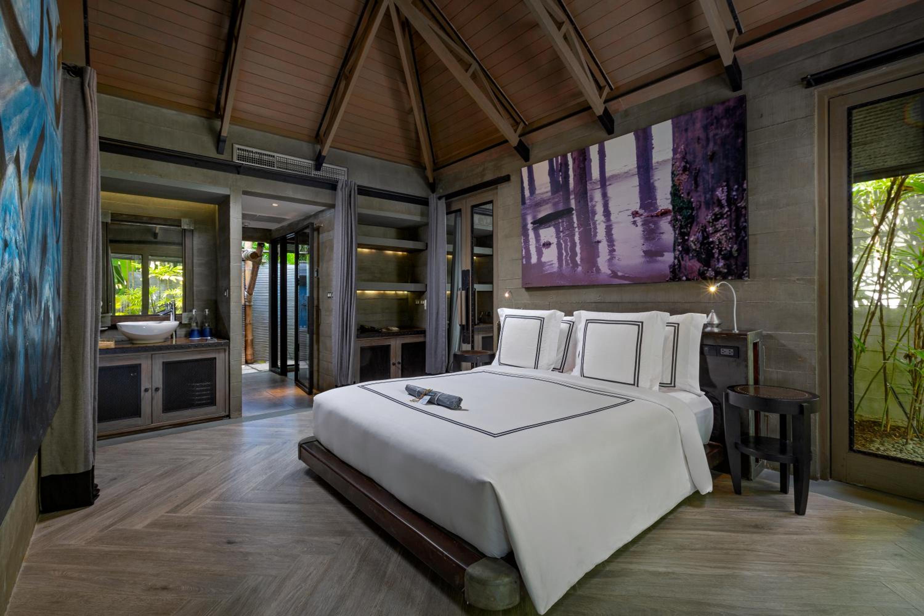 Two bedroom Family Pool Villa