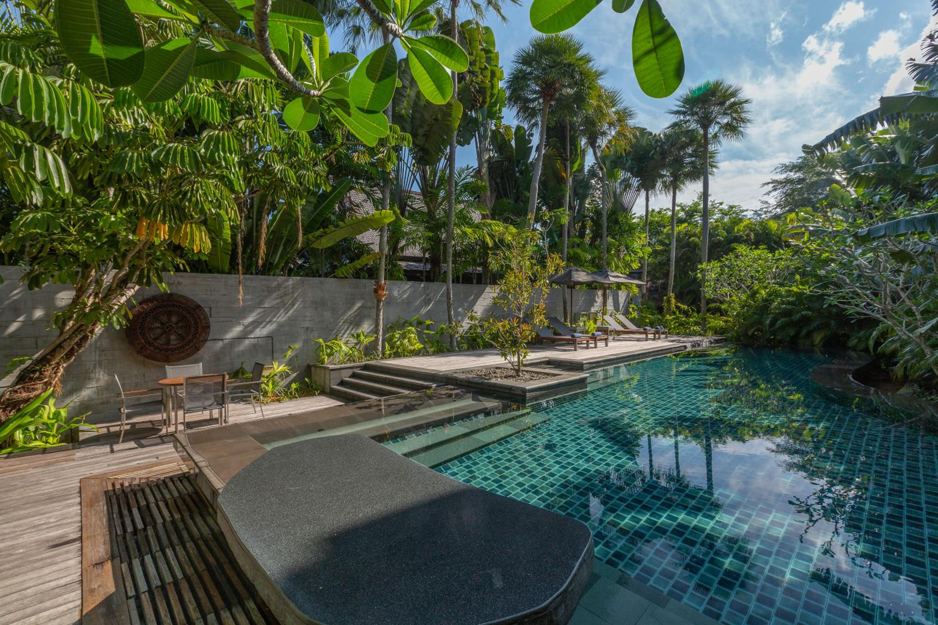 Two bedroom Family Pool Villa photo 2