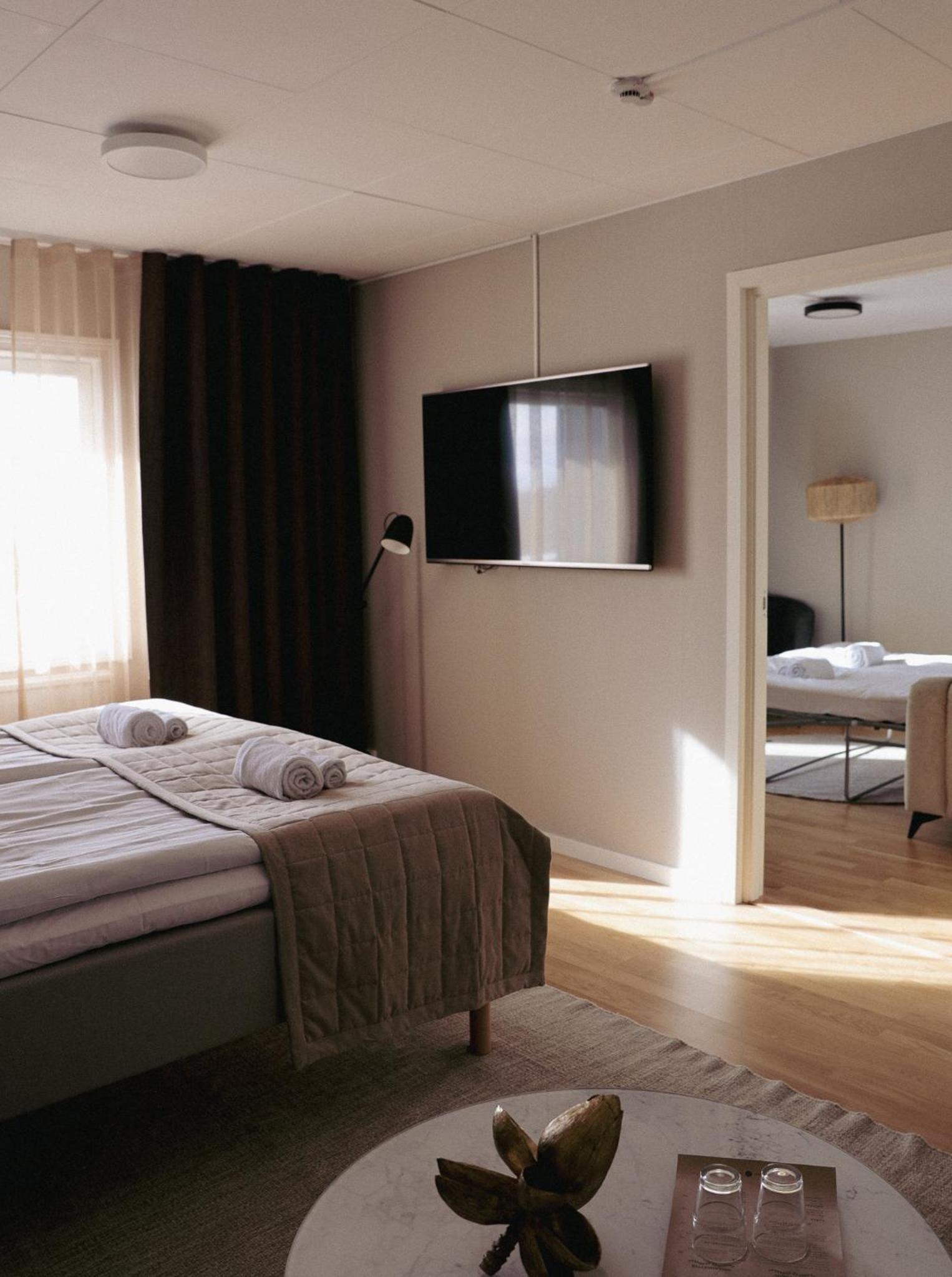 Junior Suite with Terrace