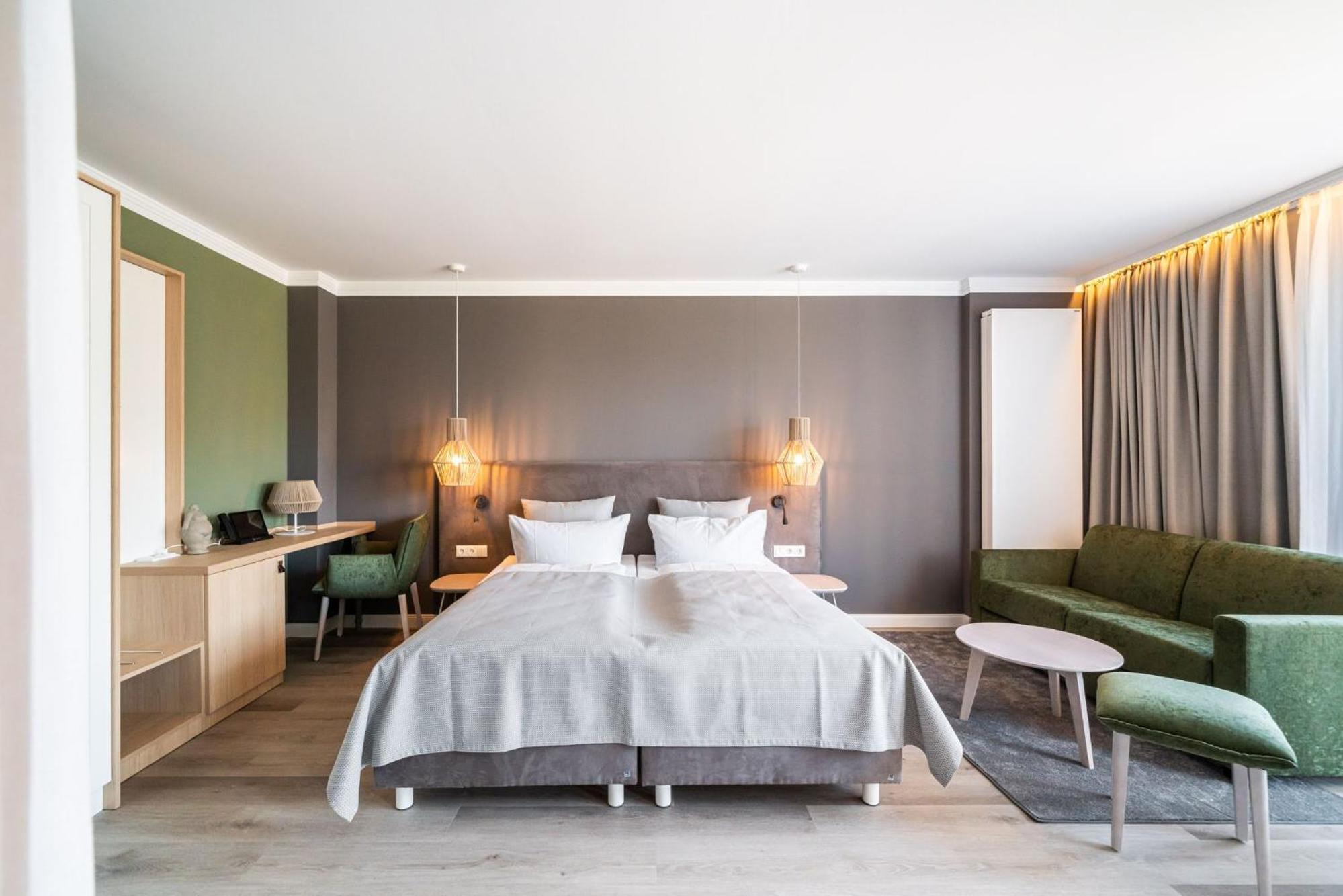 Suite with Spa Access
