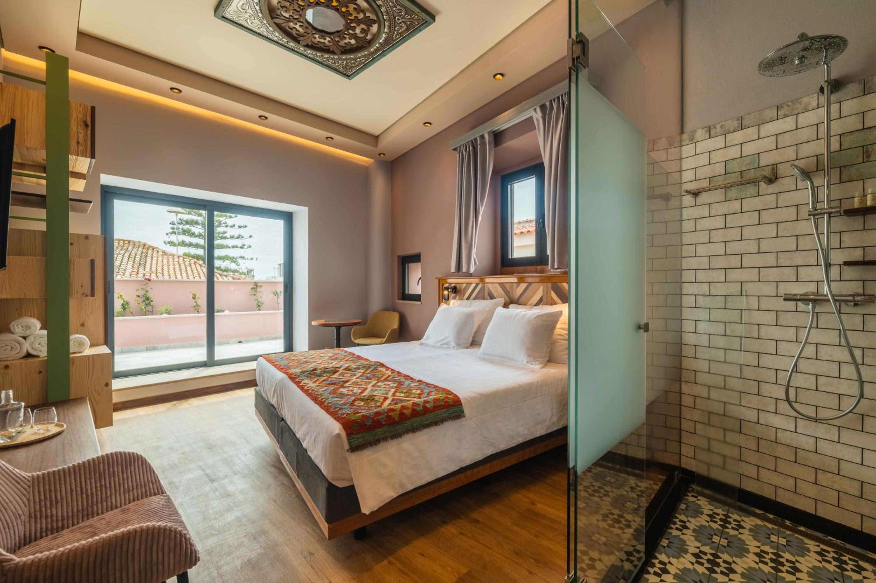 Double Room with Balcony