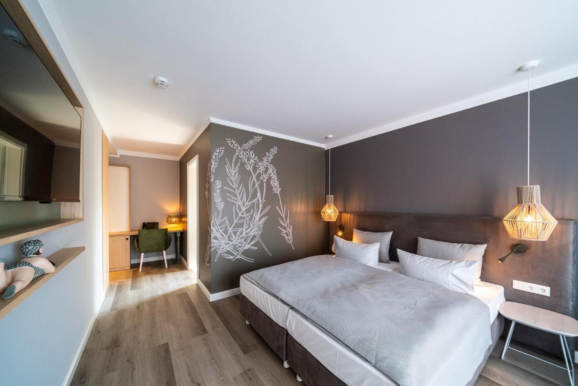 Superior Double or Twin Room with Balcony or Terrace