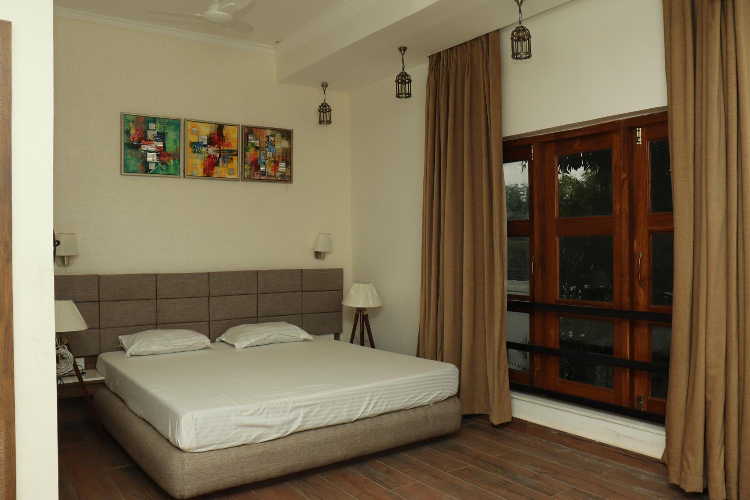Deluxe Double Room photo 2