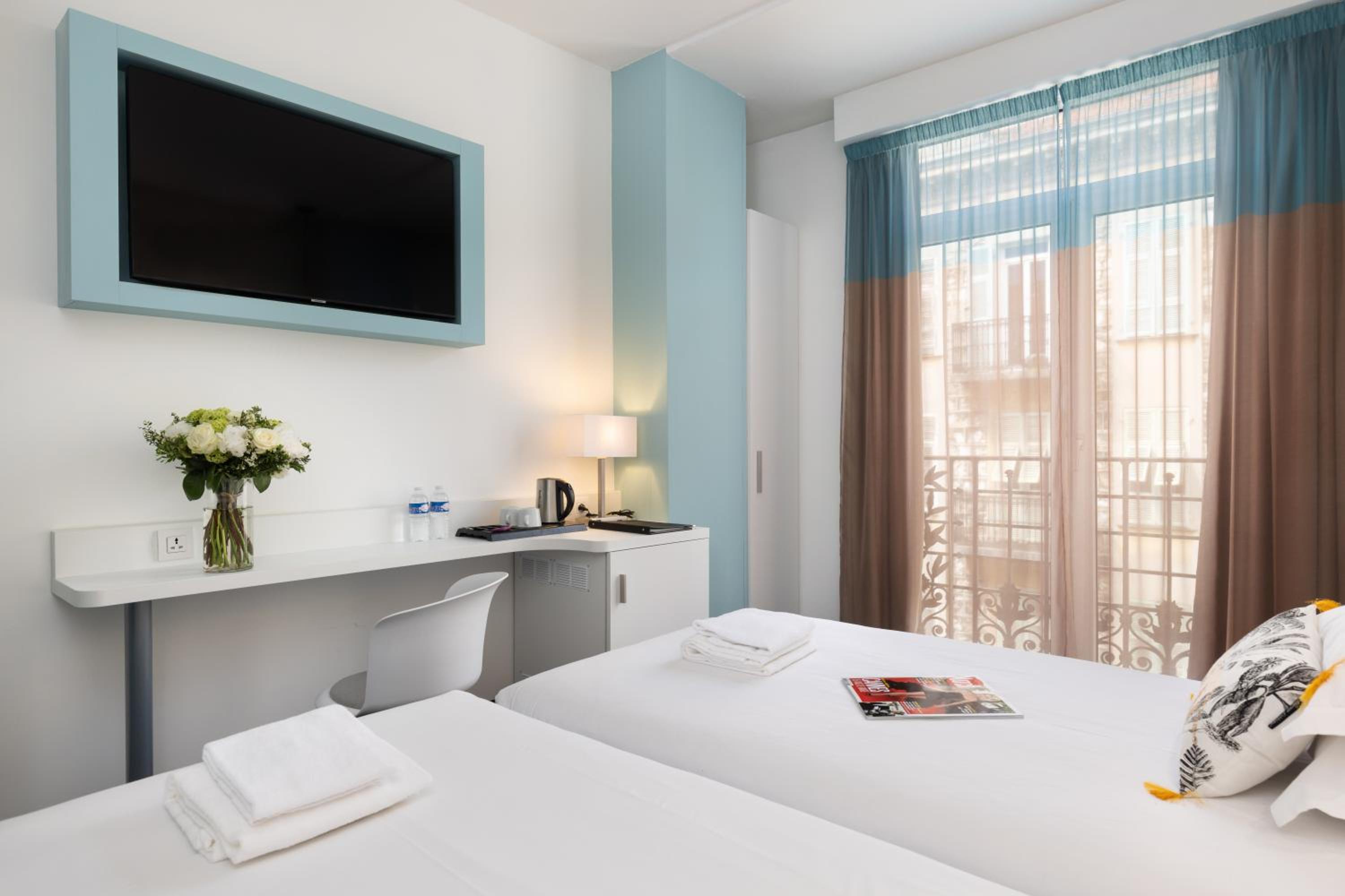 Comfortable space for a relaxing stay.
