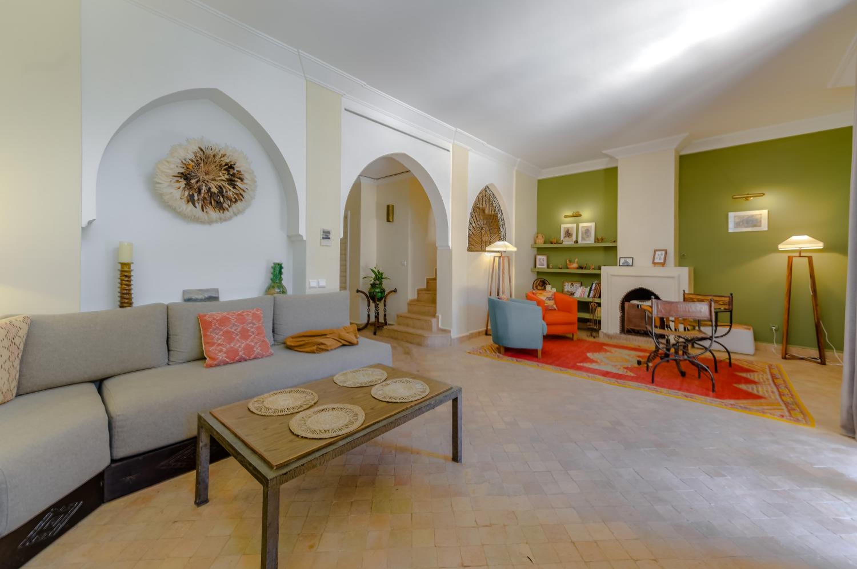 Three-Bedroom Villa with Private Pool - Photo 12