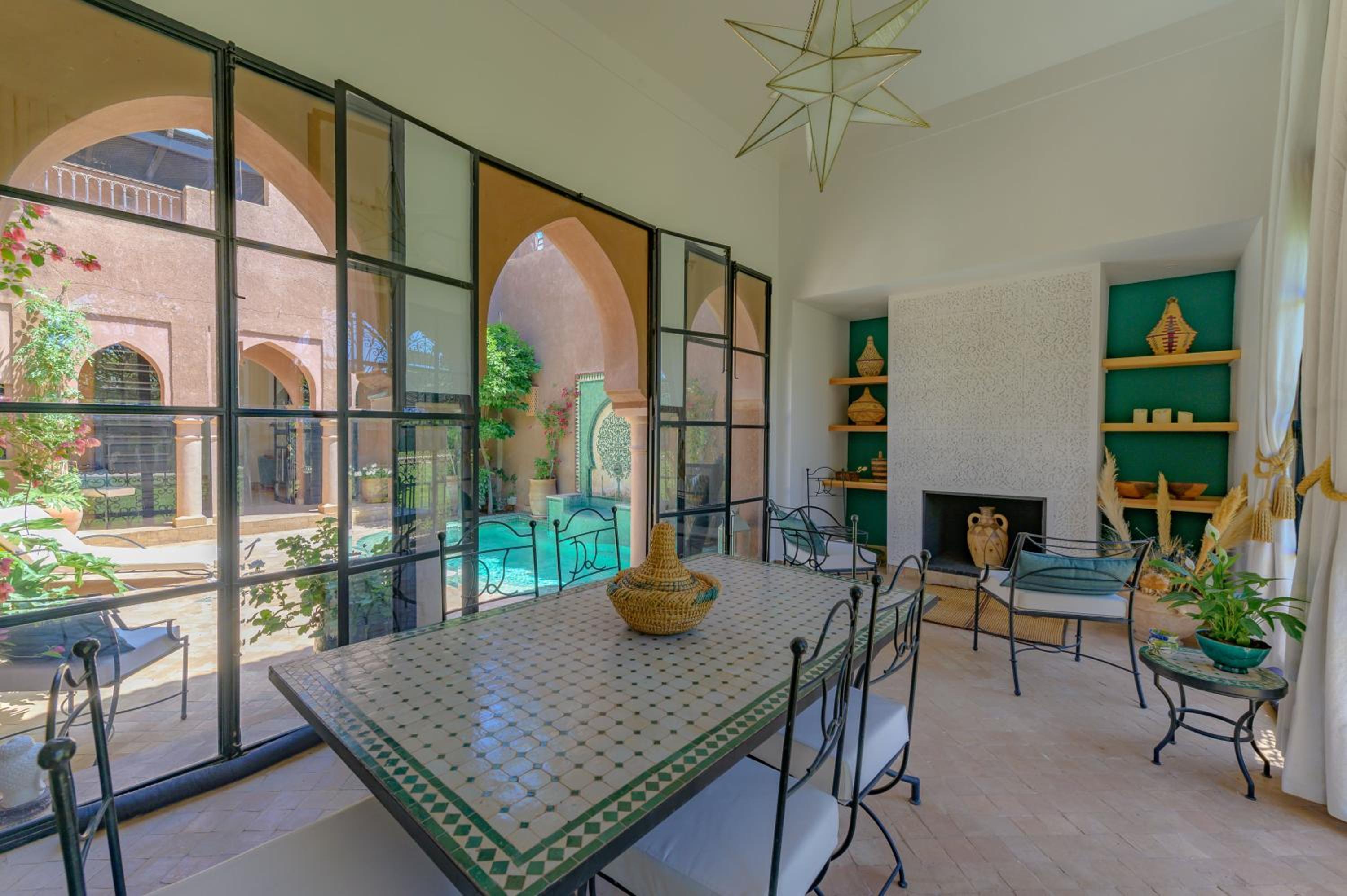 Three-Bedroom Villa with Private Pool - Photo 13