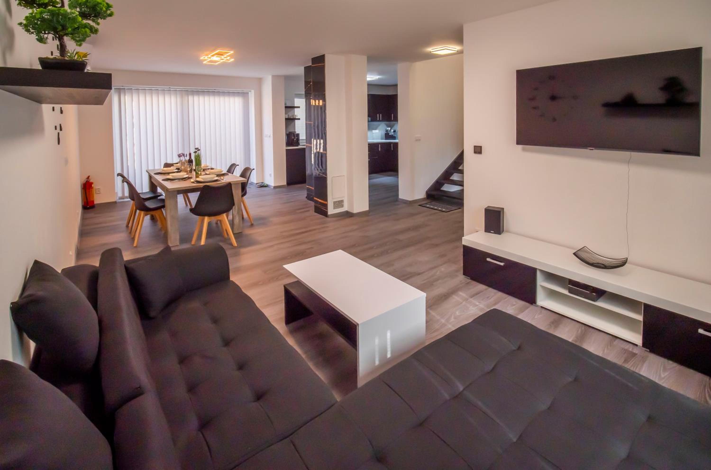 Three-Bedroom House photo 1