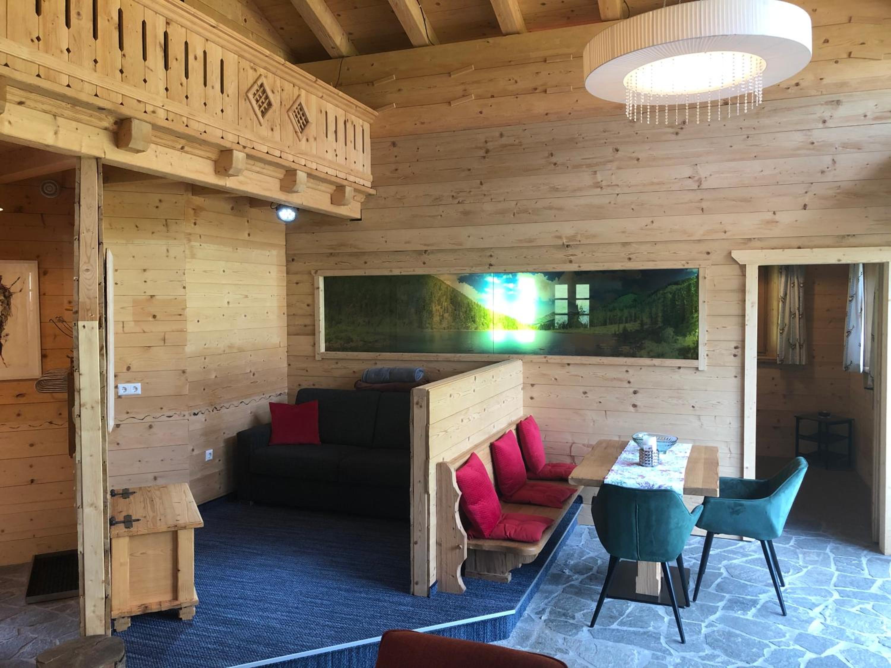 One-Bedroom Chalet photo 1