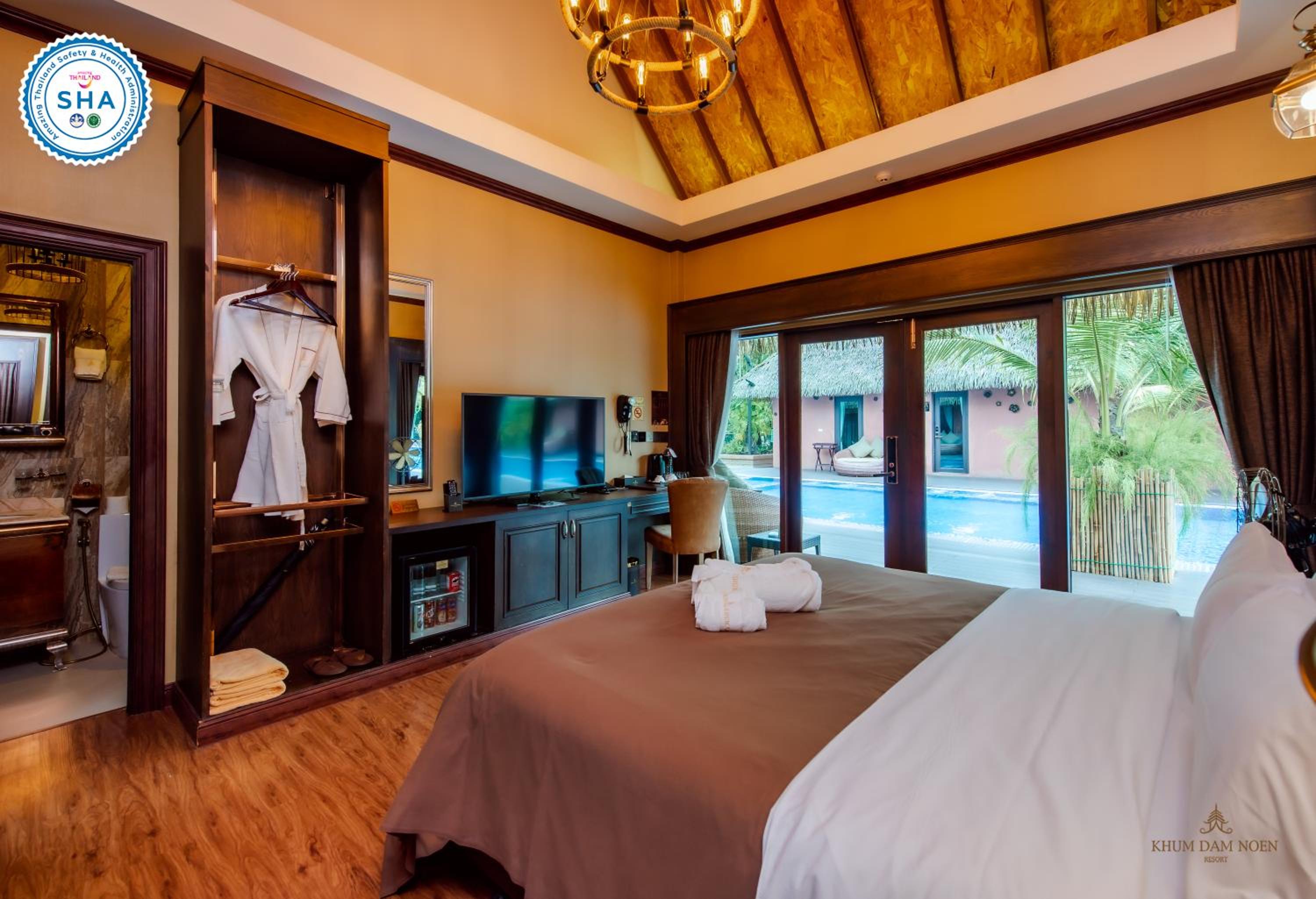 Villa Room