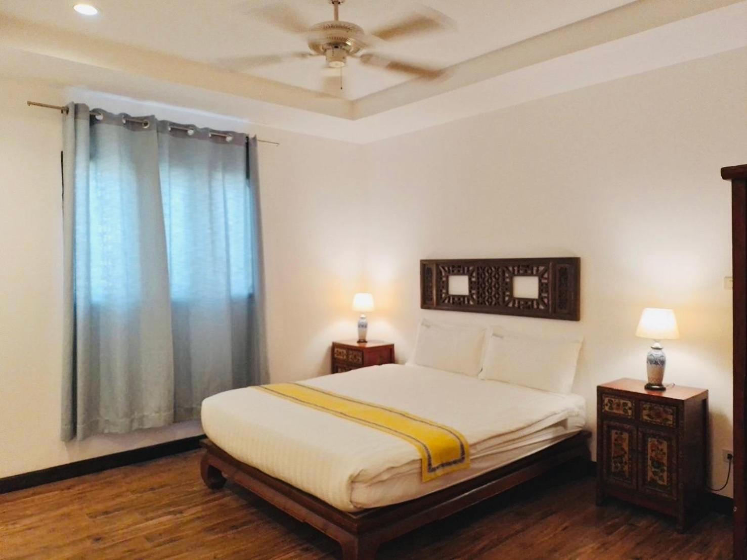 Family Suite with Terrace