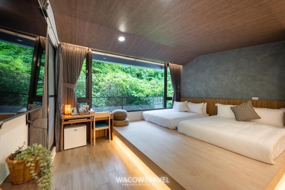 Quadruple Room with Balcony