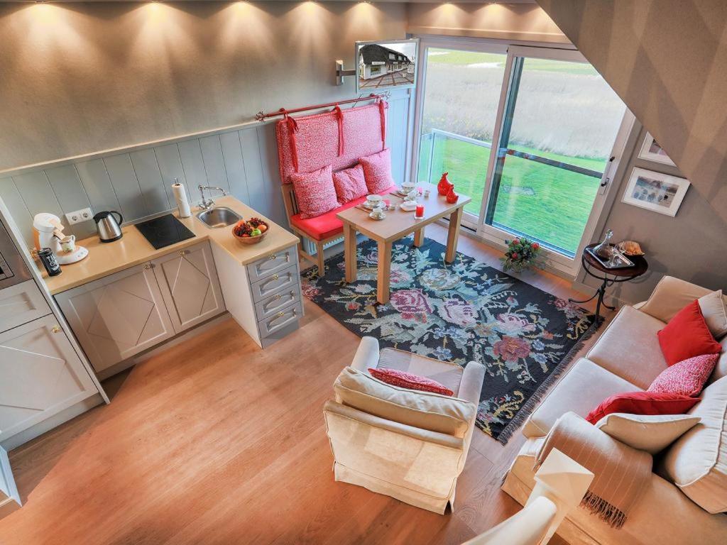 Deluxe Apartment photo 1