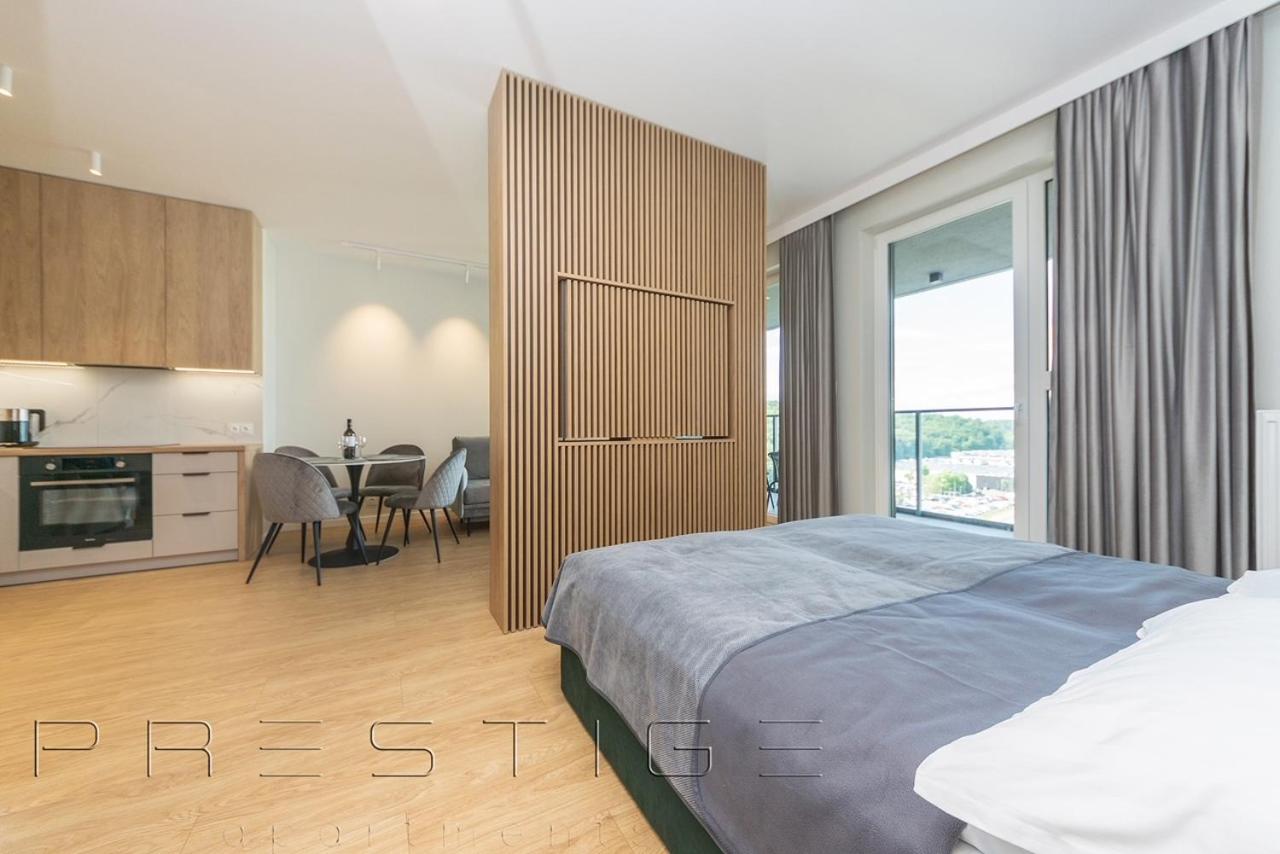 One-Bedroom Apartment with Sea View photo 3