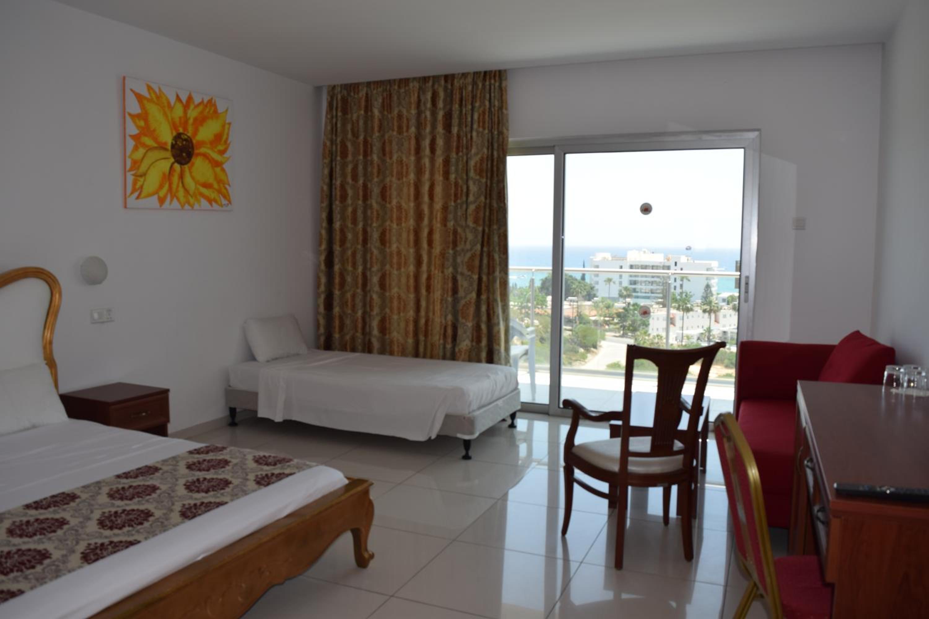 Junior Suite mit Meerblick