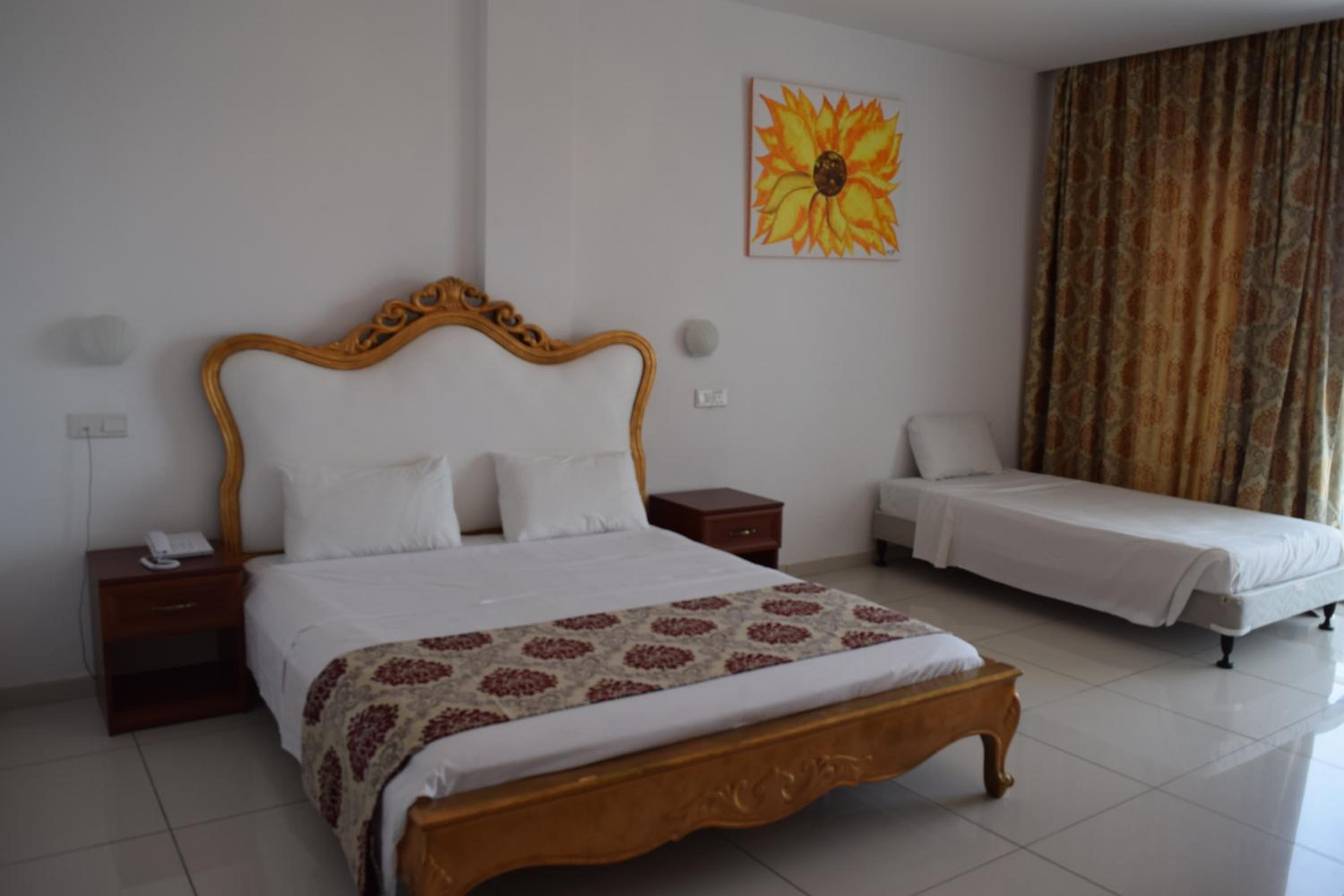 Junior Suite with Sea View photo 3