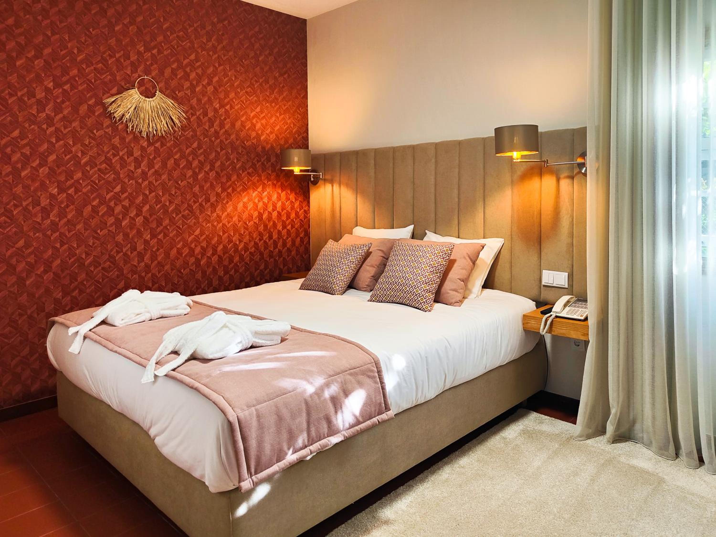 Double Room with Patio
