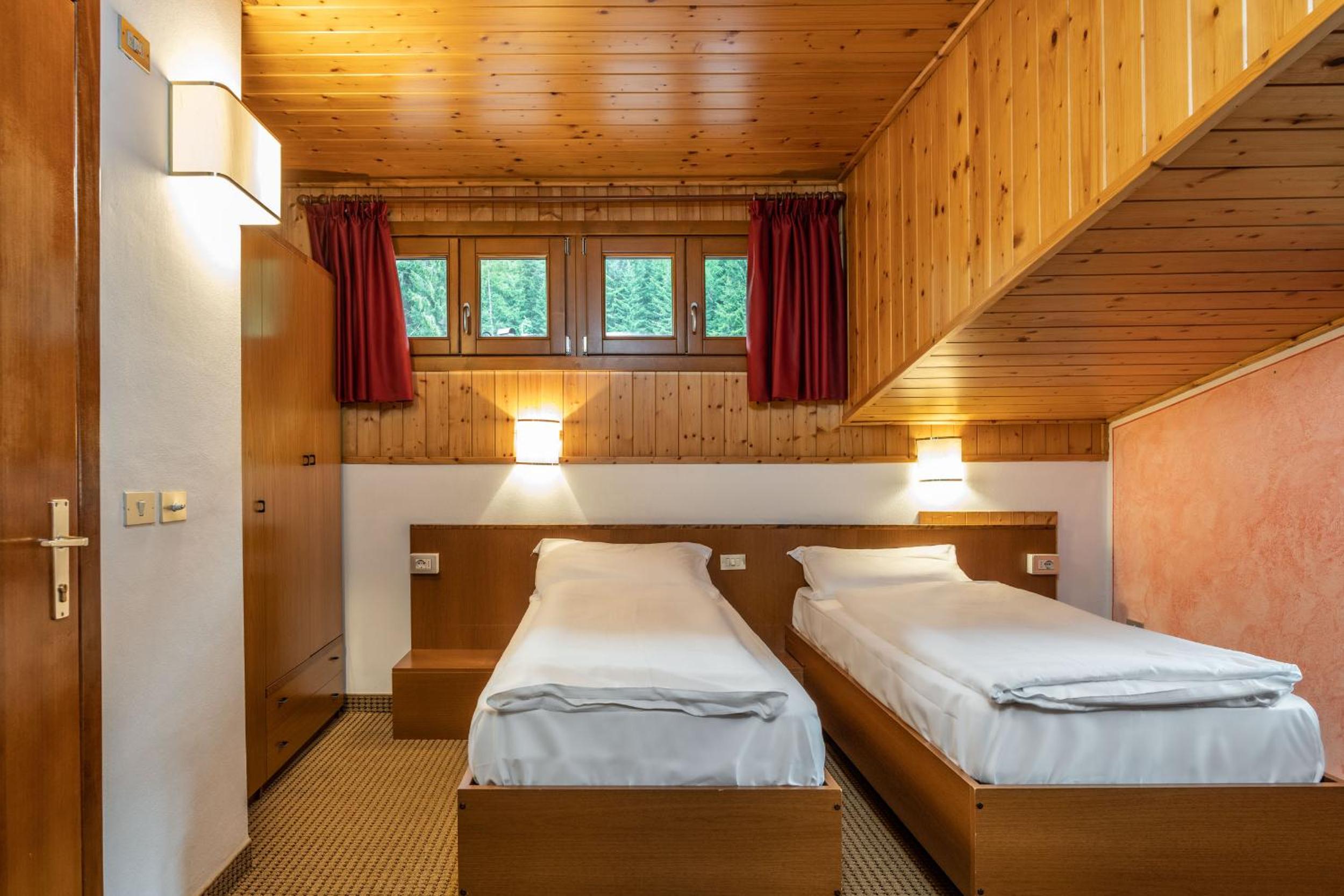 Economy Double or Twin Room