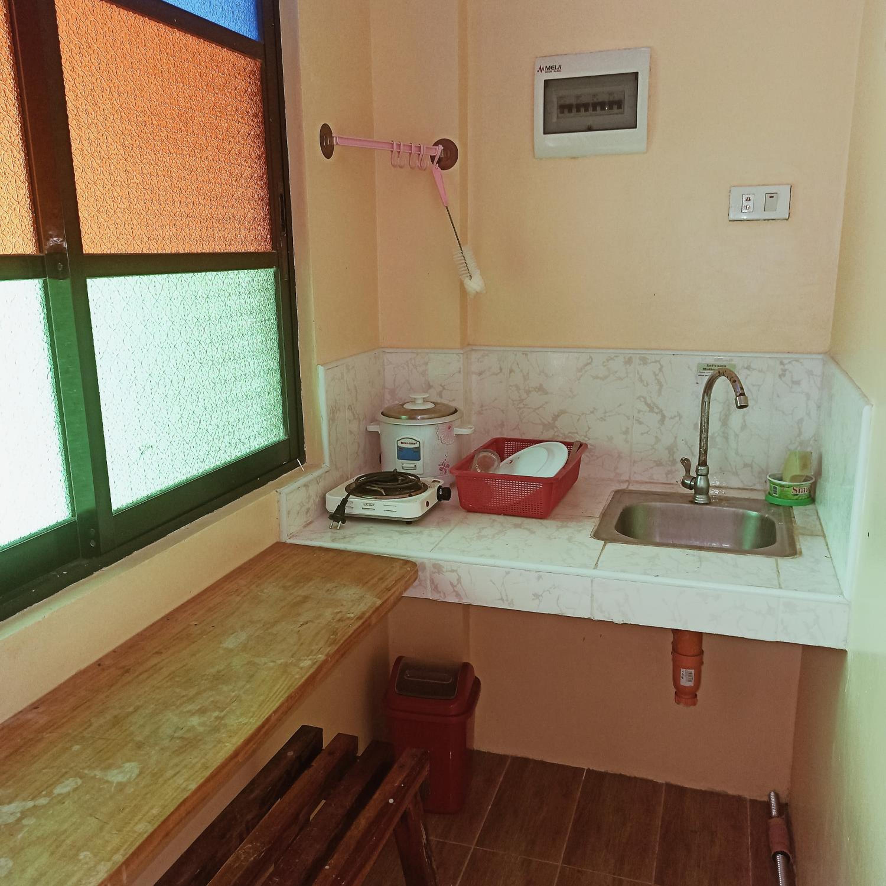 Bunk Bed in Mixed Dormitory Room photo 2