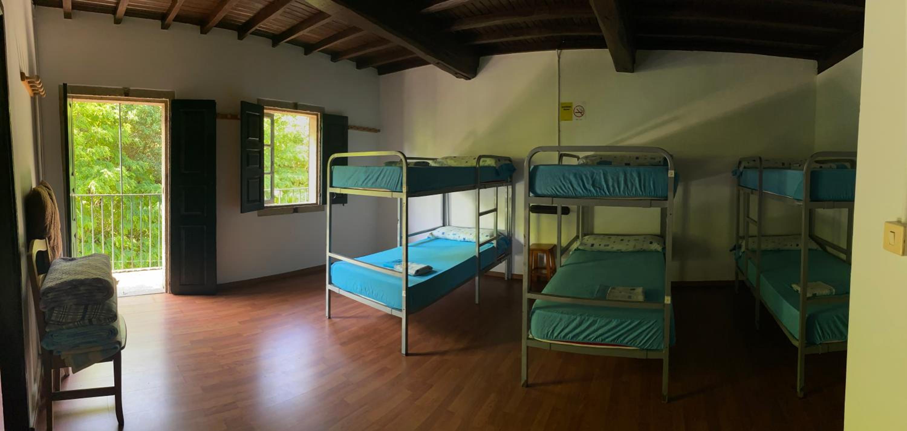 Bunk Bed in Mixed Dormitory Room photo 3