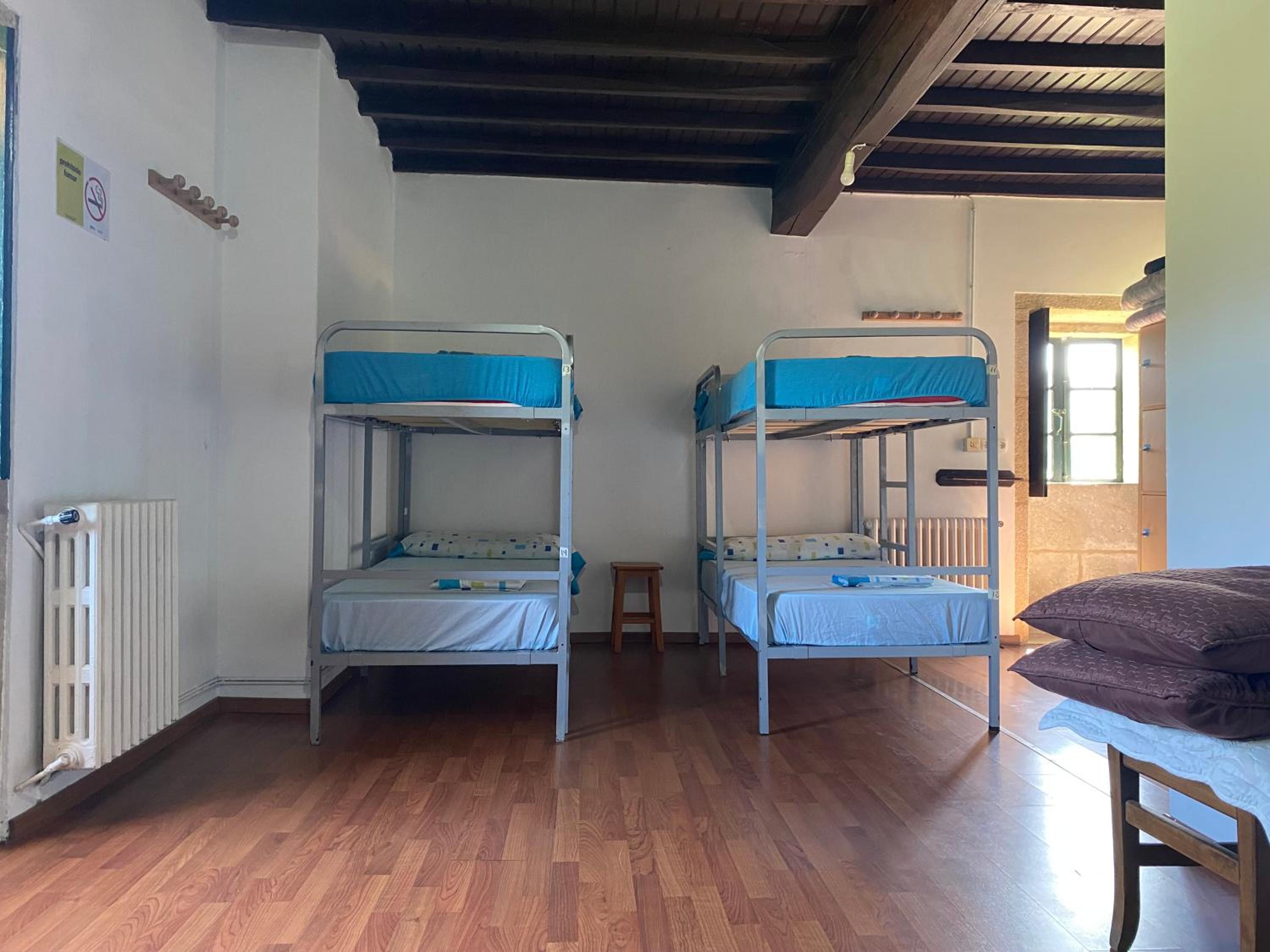 Bunk Bed in Mixed Dormitory Room photo 2