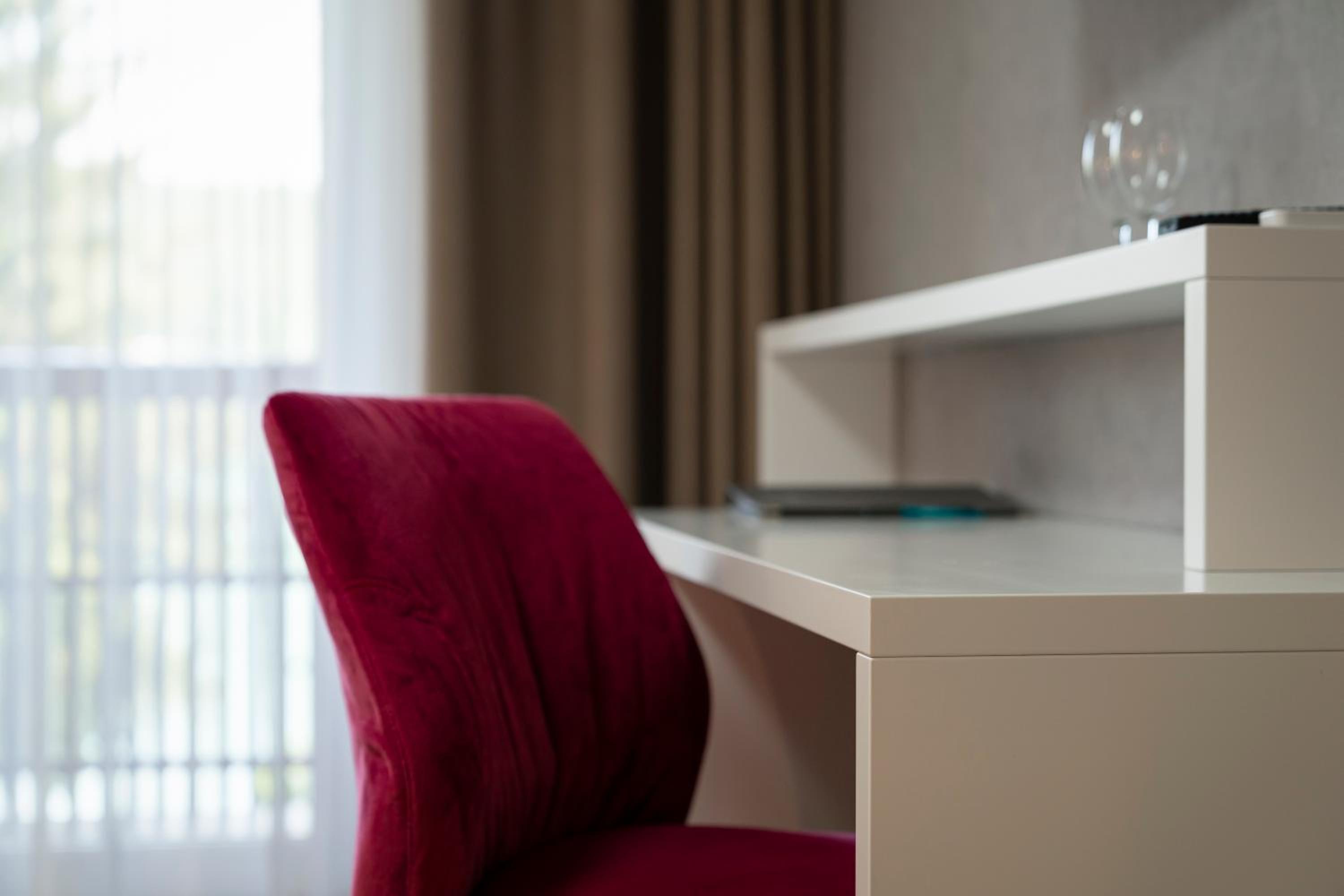 Small Double Room with Balcony and Lake View photo 1