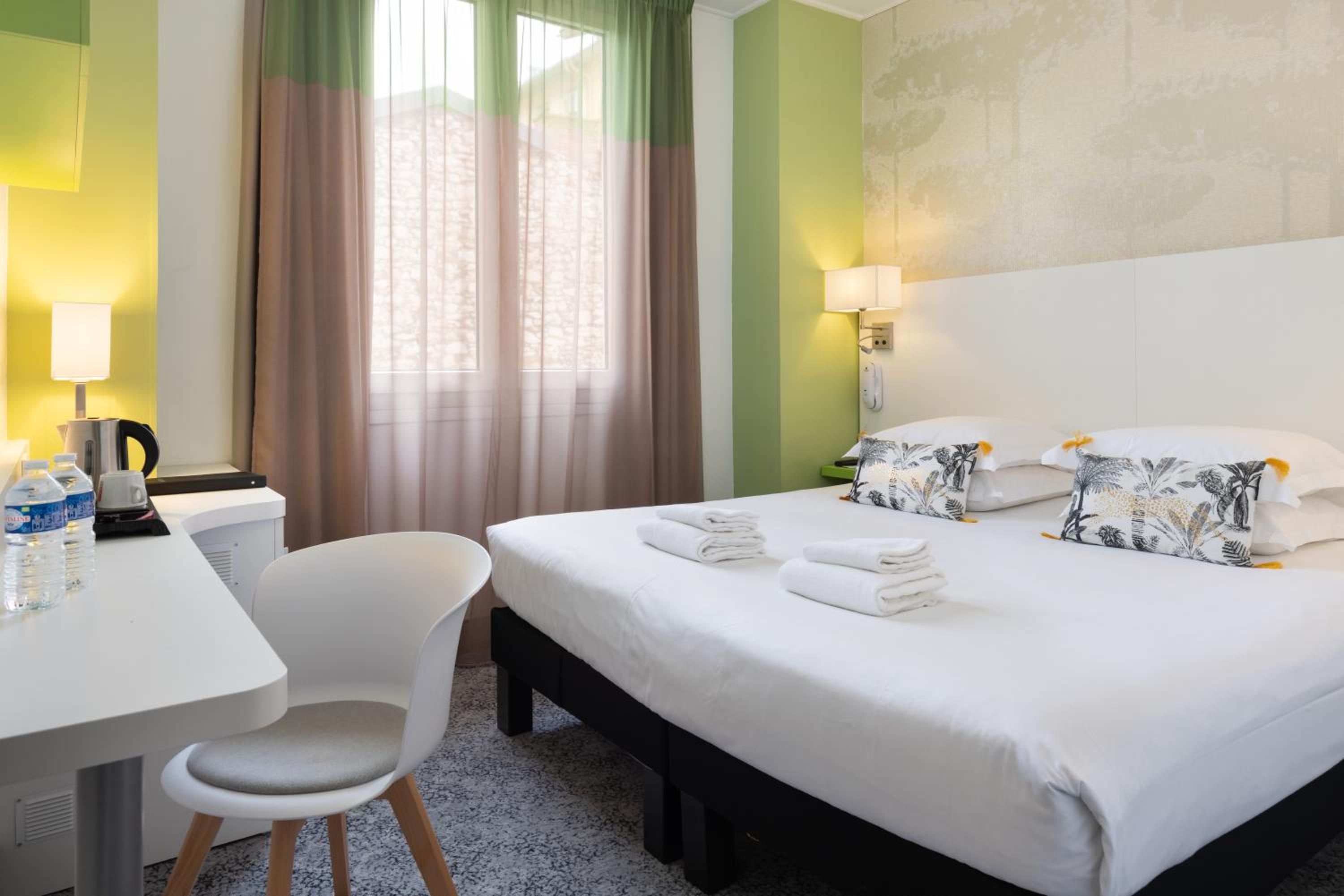 Relax in a cozy retreat with modern comforts.