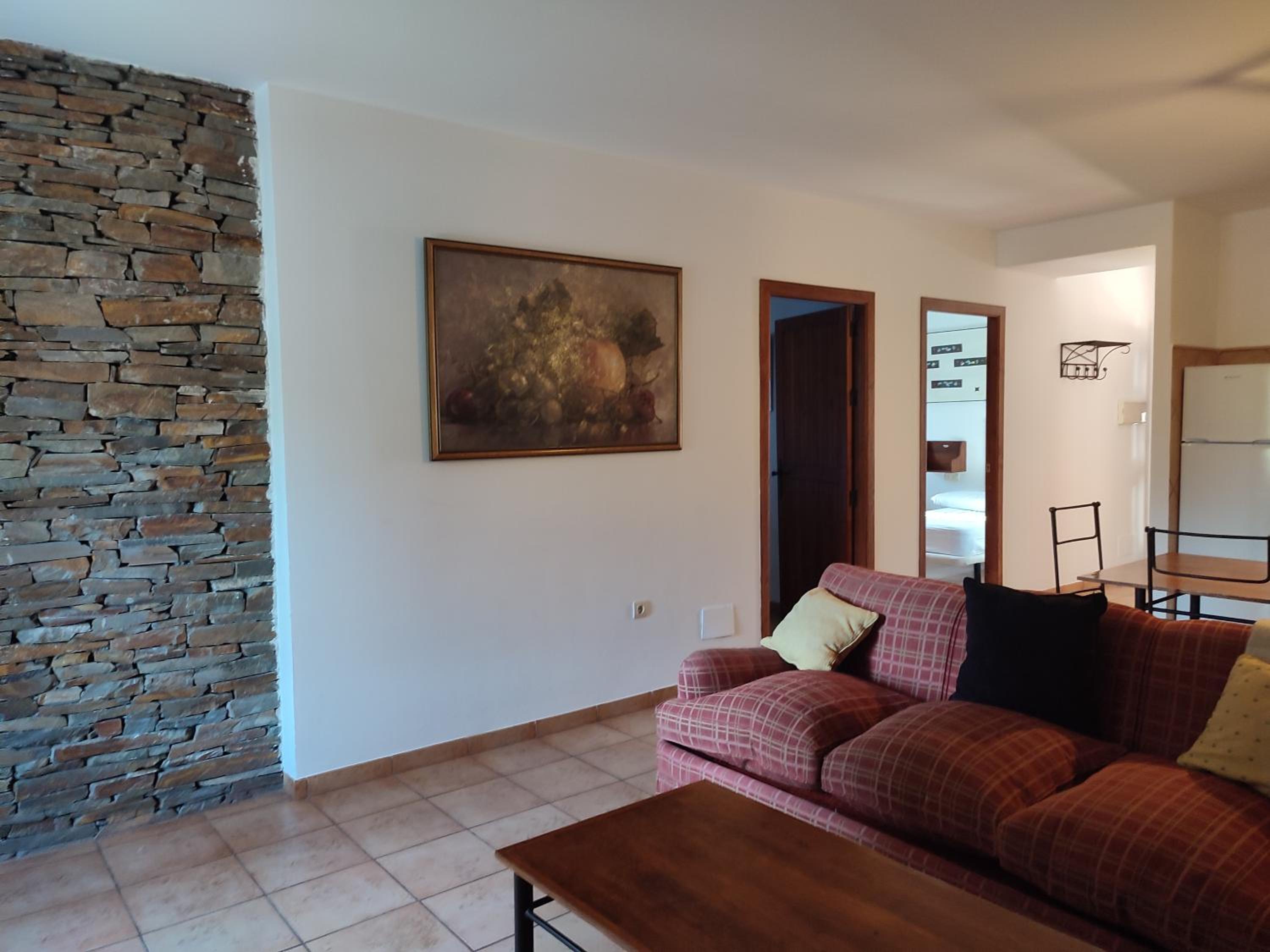 Villa de Dos Habitaciones
